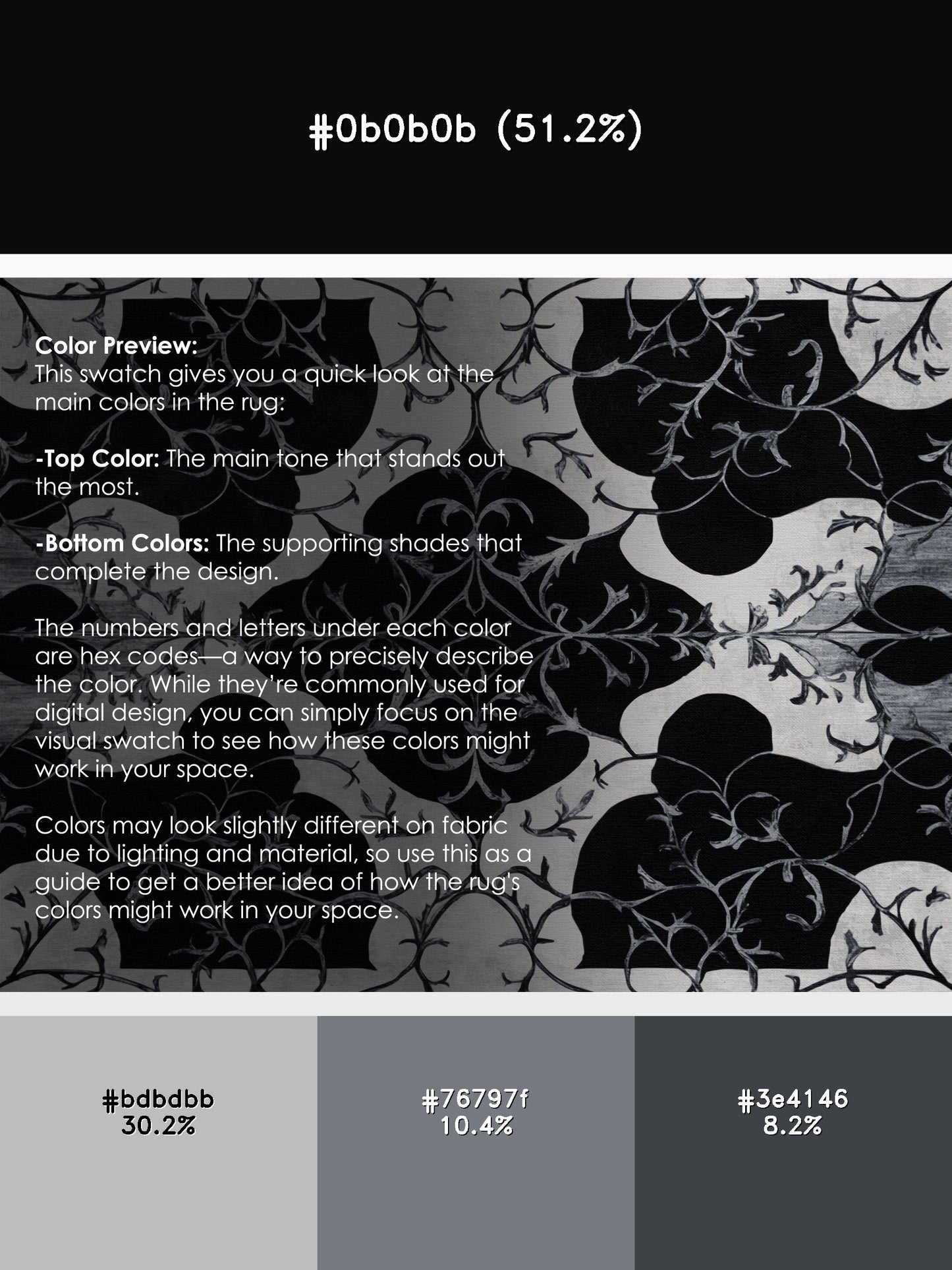 Nightfall Enchant Rug