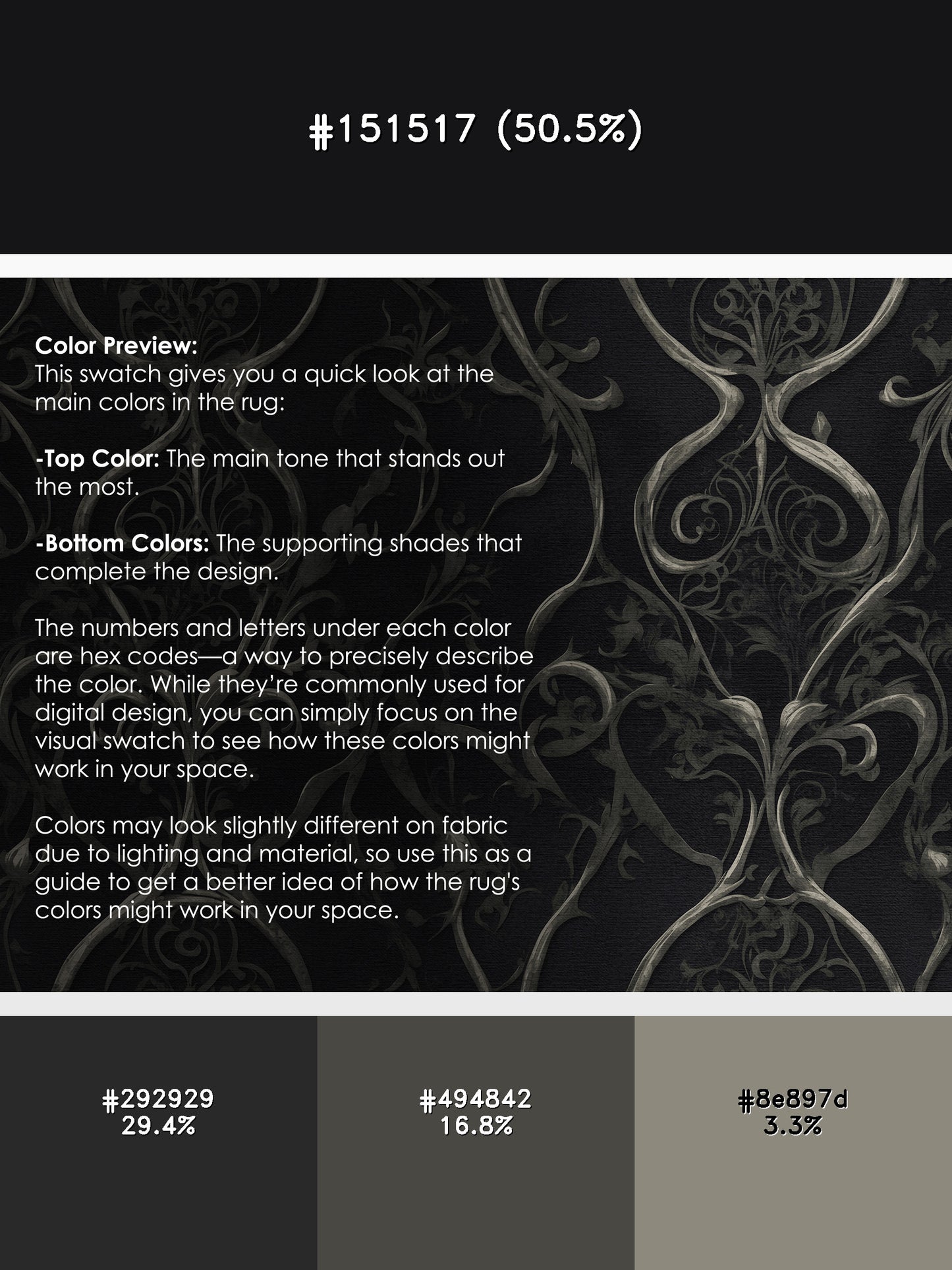 Lunar Ivy Rug