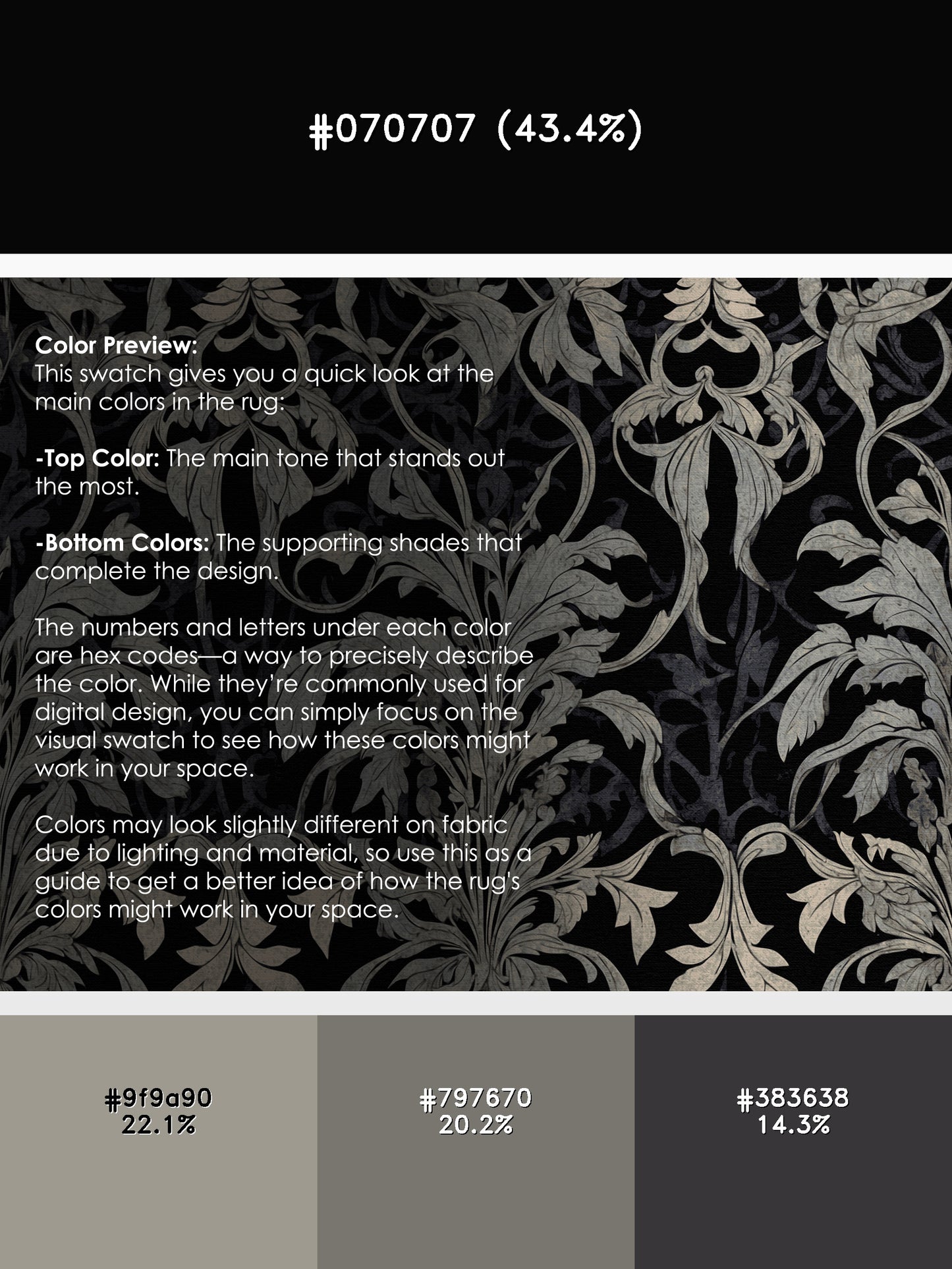 Twilight Glow Rug
