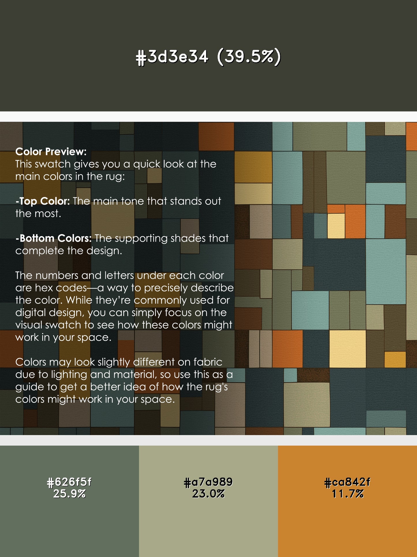 Landscape Layers Rug