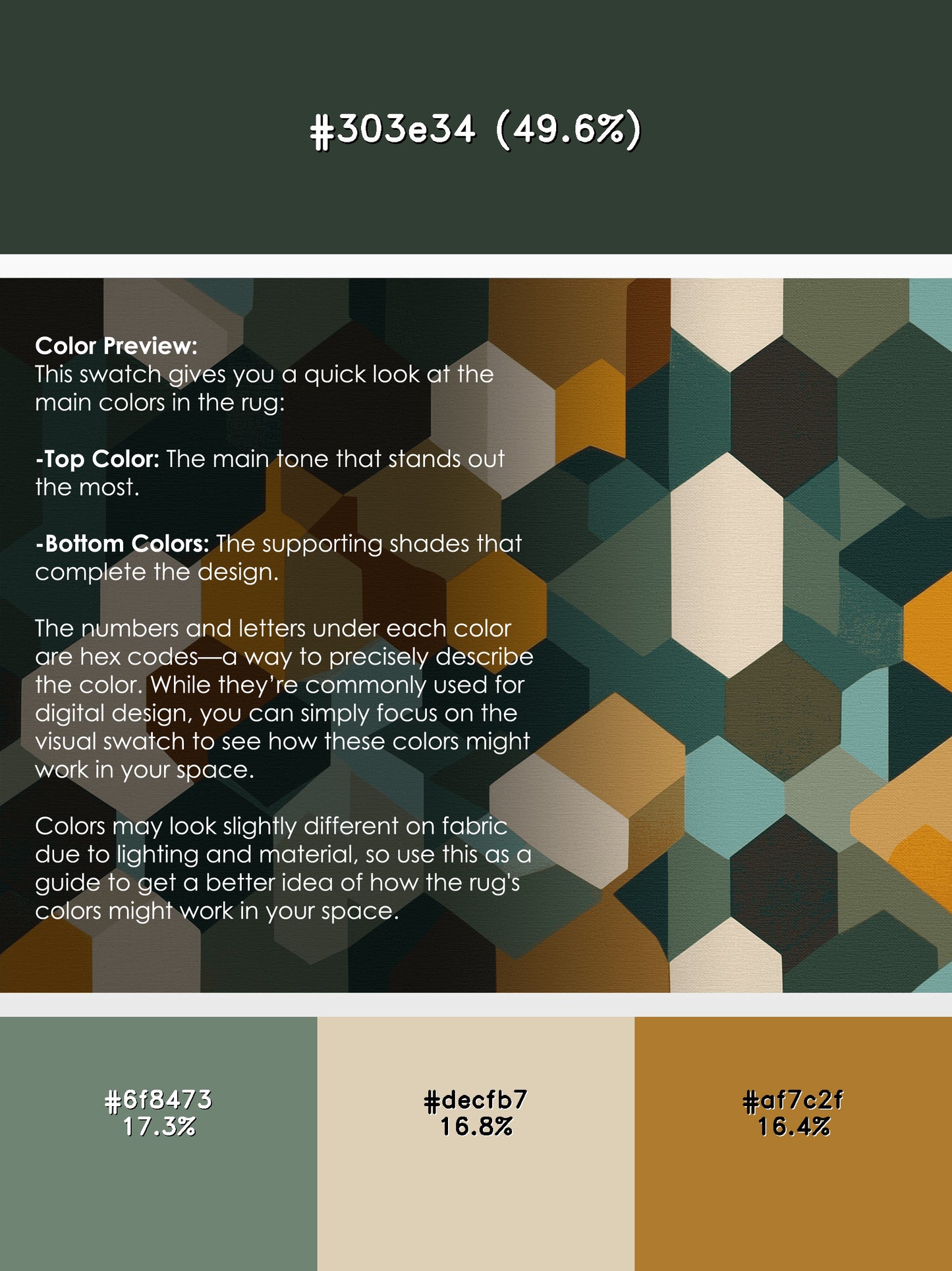 Earth Architecture Rug