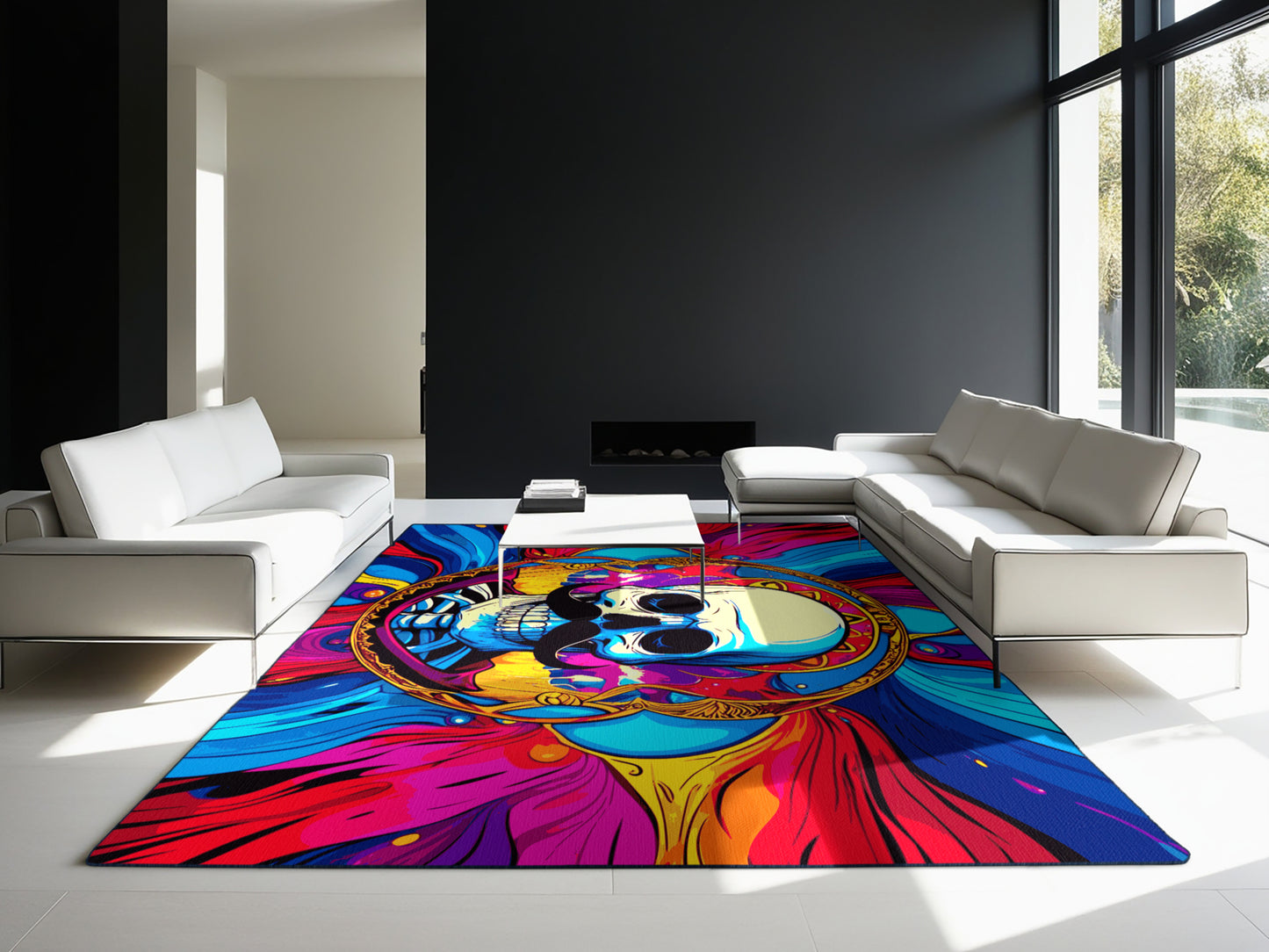 Glimmer Tide Rug