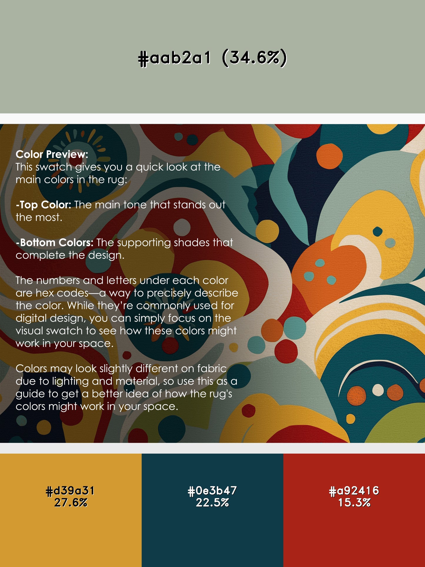 Snazzy Plus Flex Rug