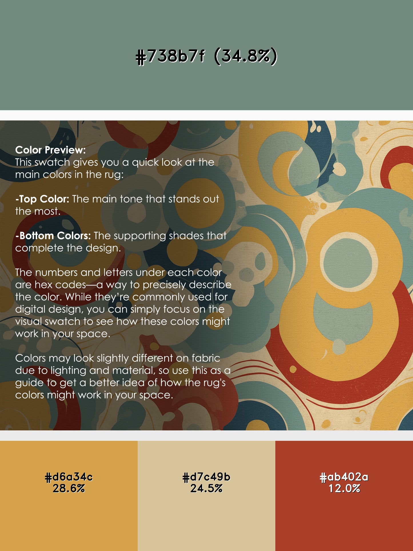 Lively Sway Rug