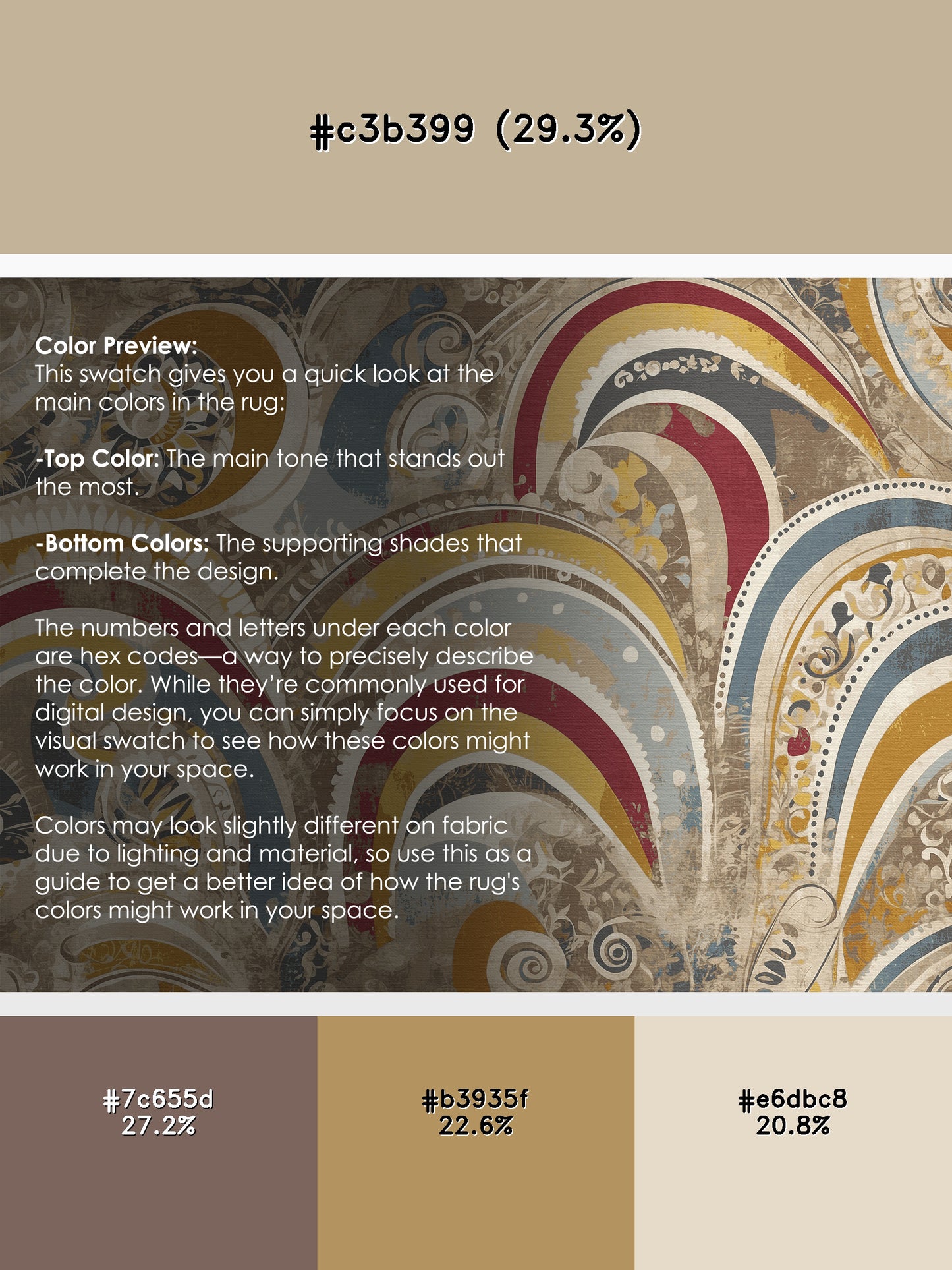 Perky Jiggle Rug