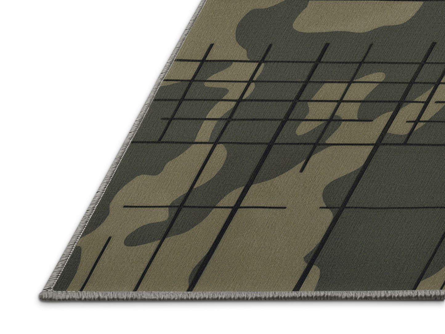 Hunter's Edge Rug