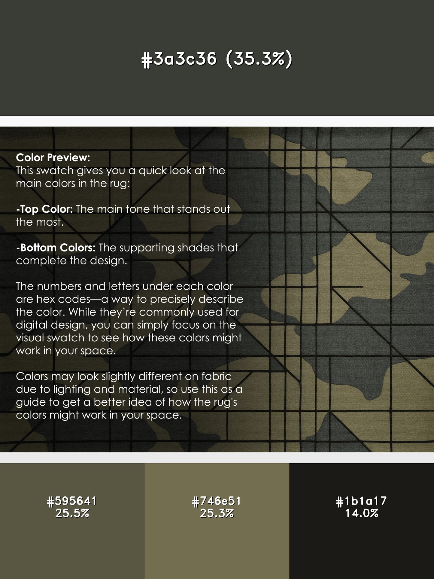 Patrol Layer Rug