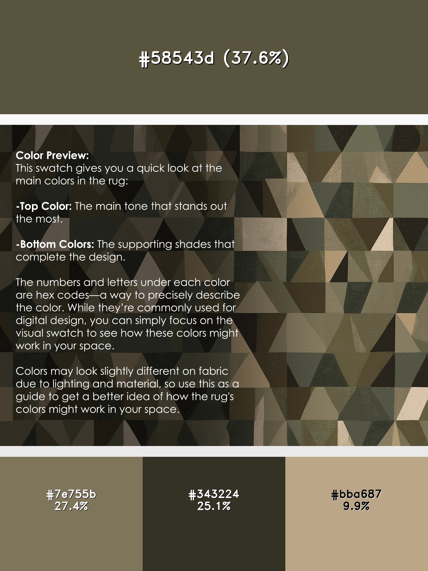Field Stripe Rug