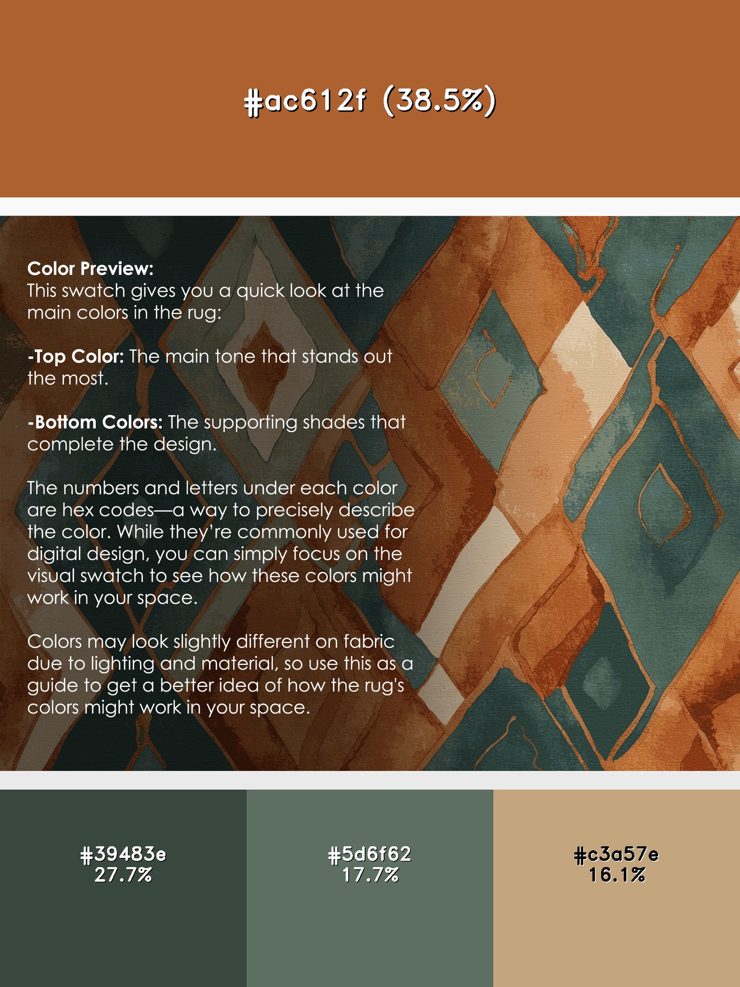 Verdant Voyage Rug