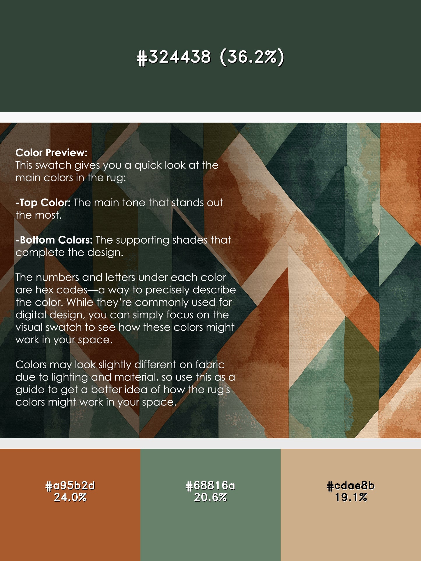 Horizon Hues Rug