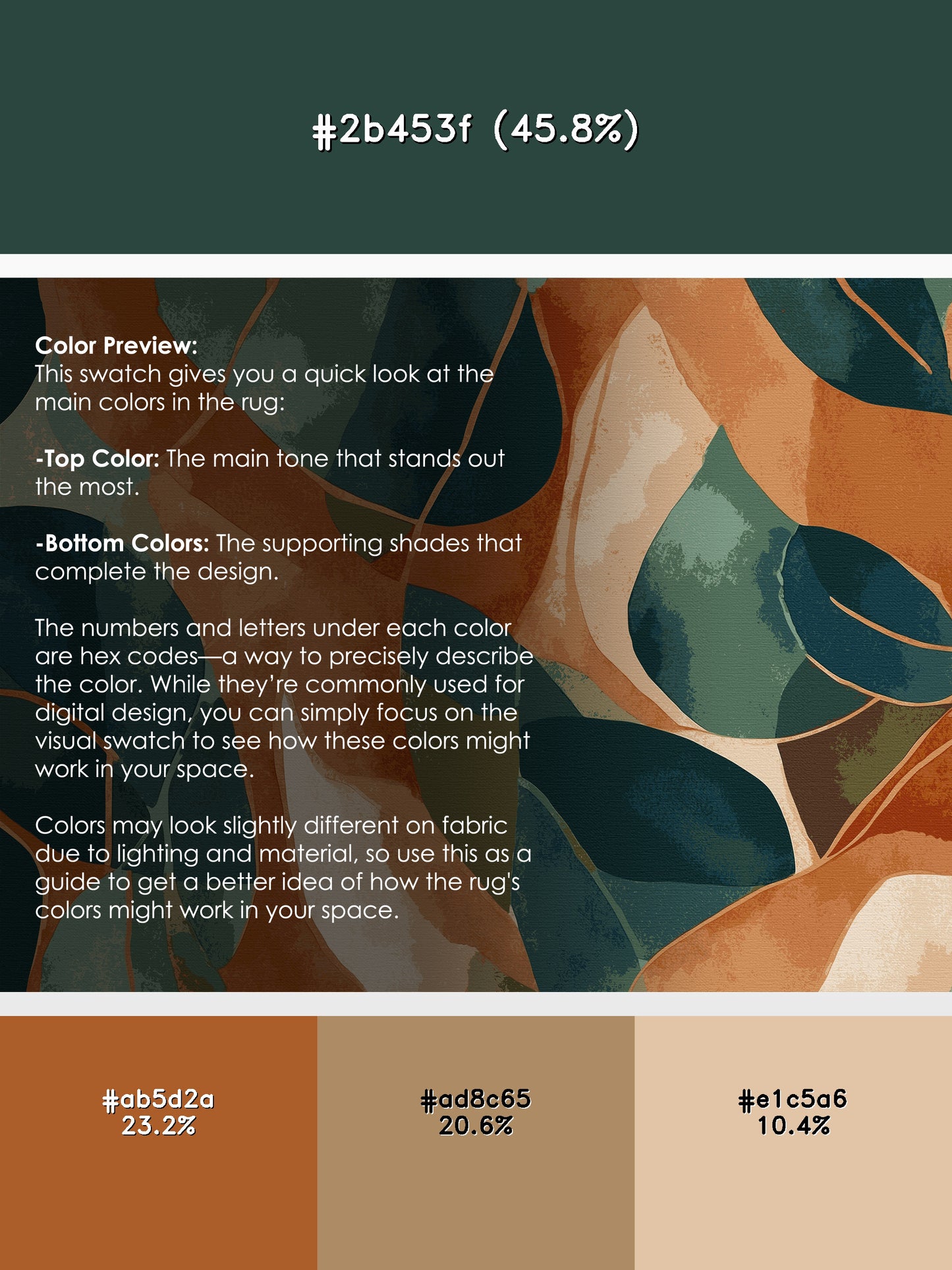 Savanna Sweep Rug