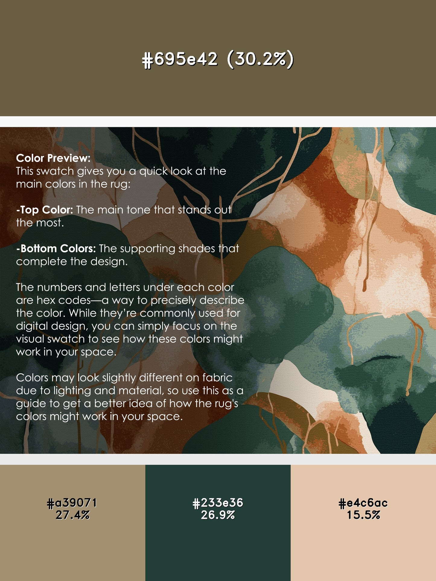 Amber Grove Rug