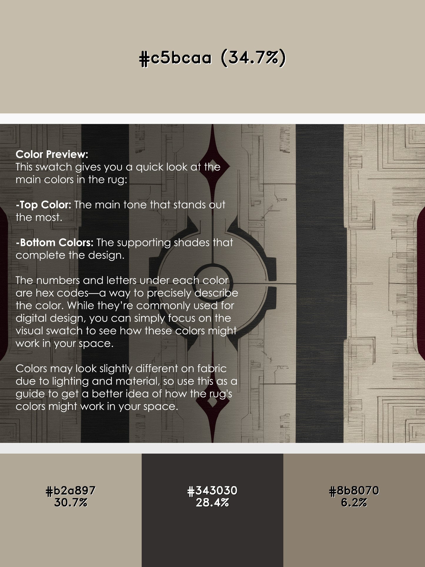 Aristocrat's Aura Rug