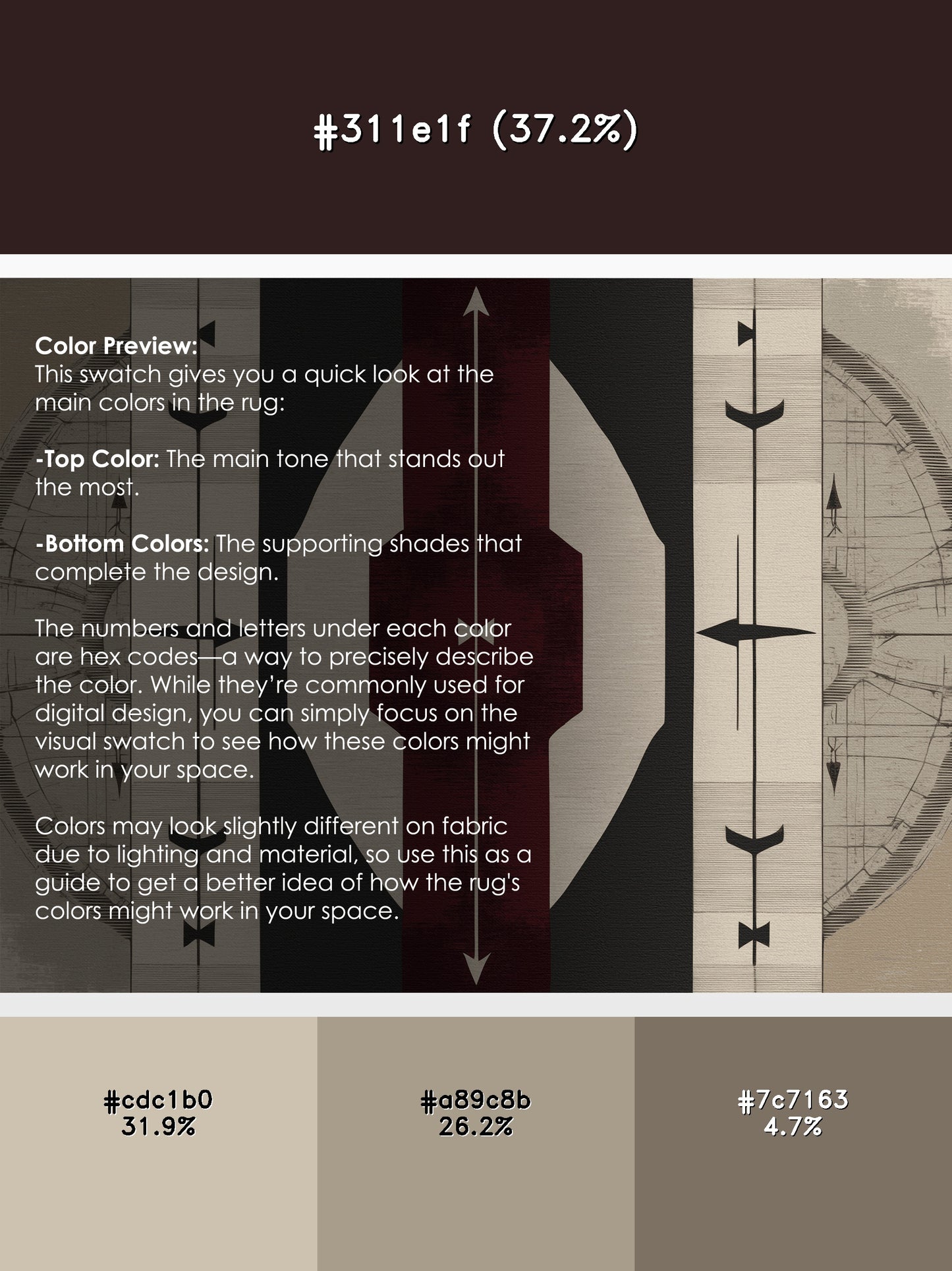 Sovereign Scrolls Rug