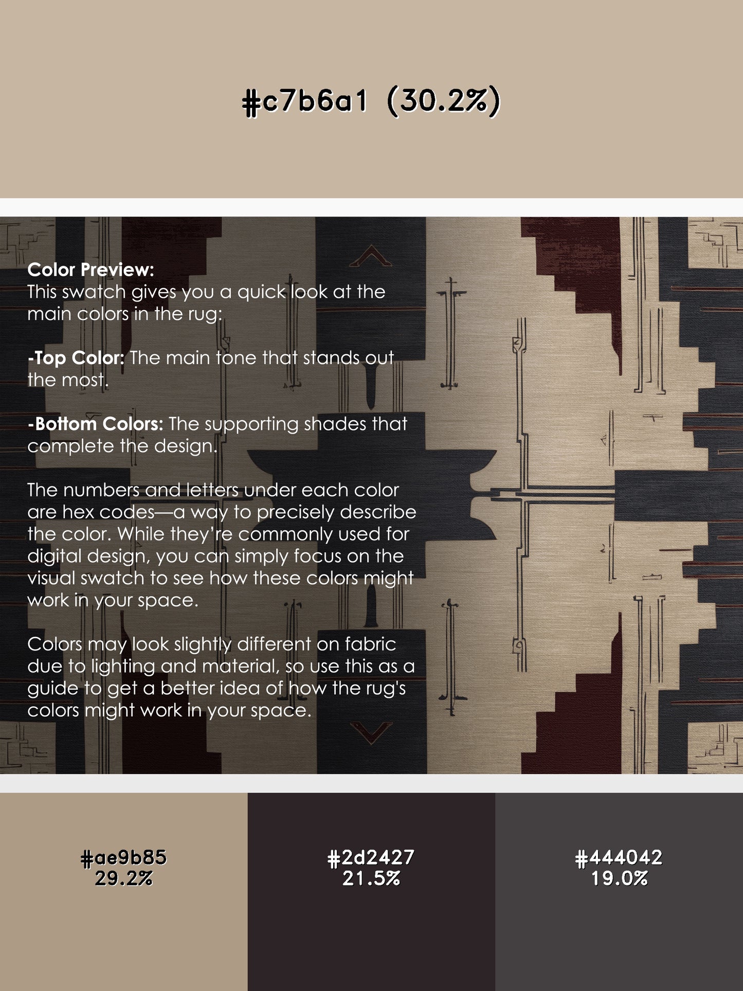 Heritage Horizon Rug