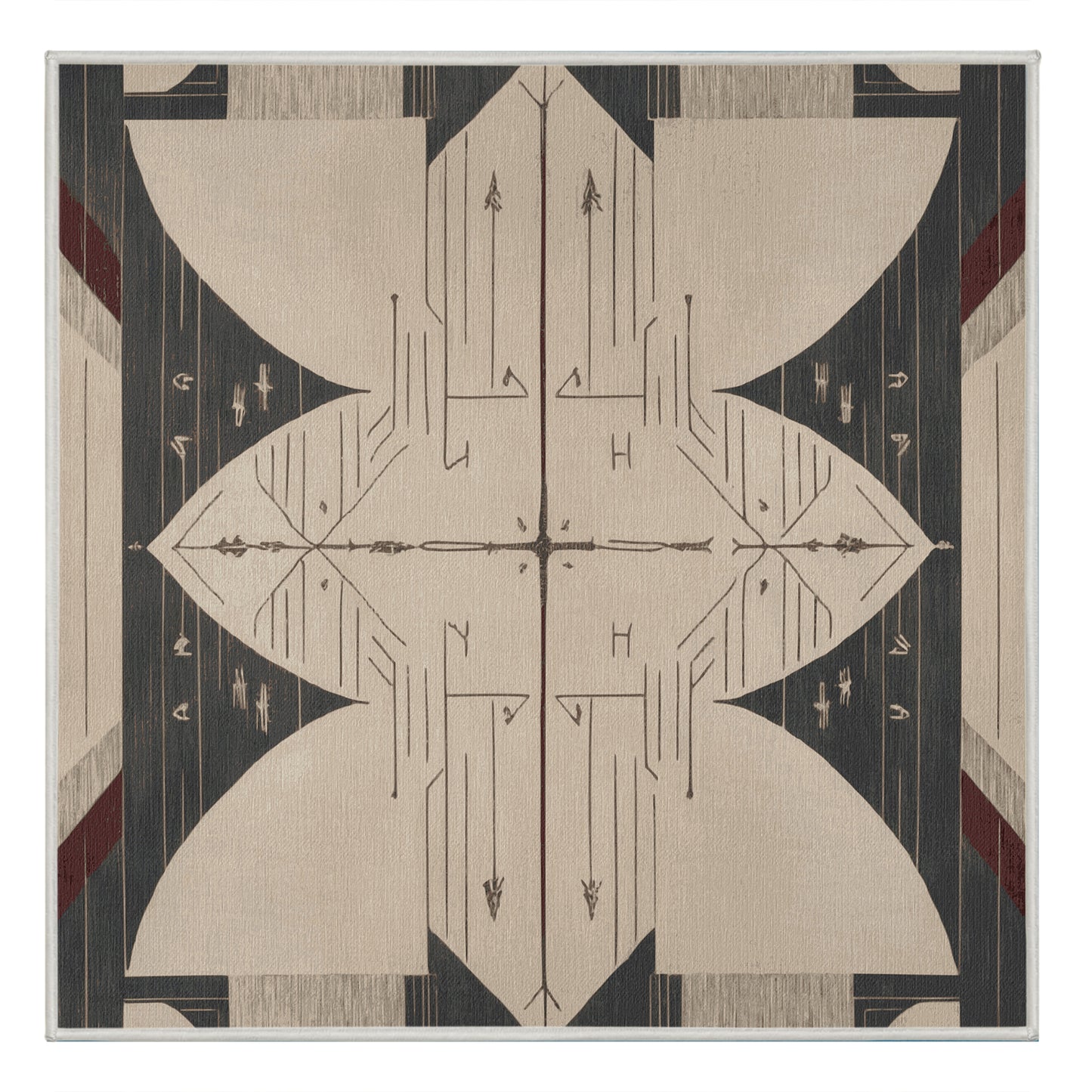 Eternal Resonance Rug
