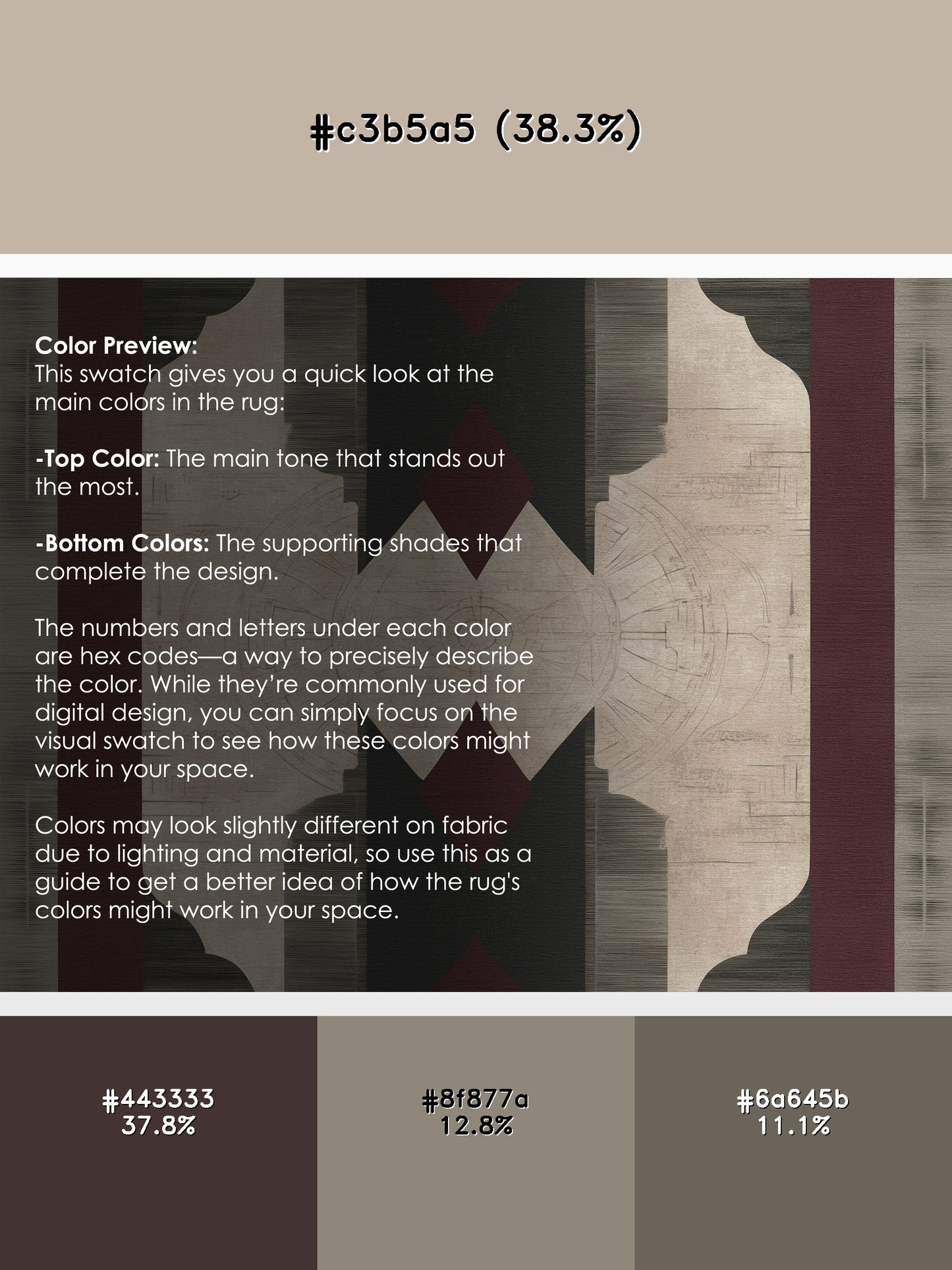 Renaissance Rhapsody Rug