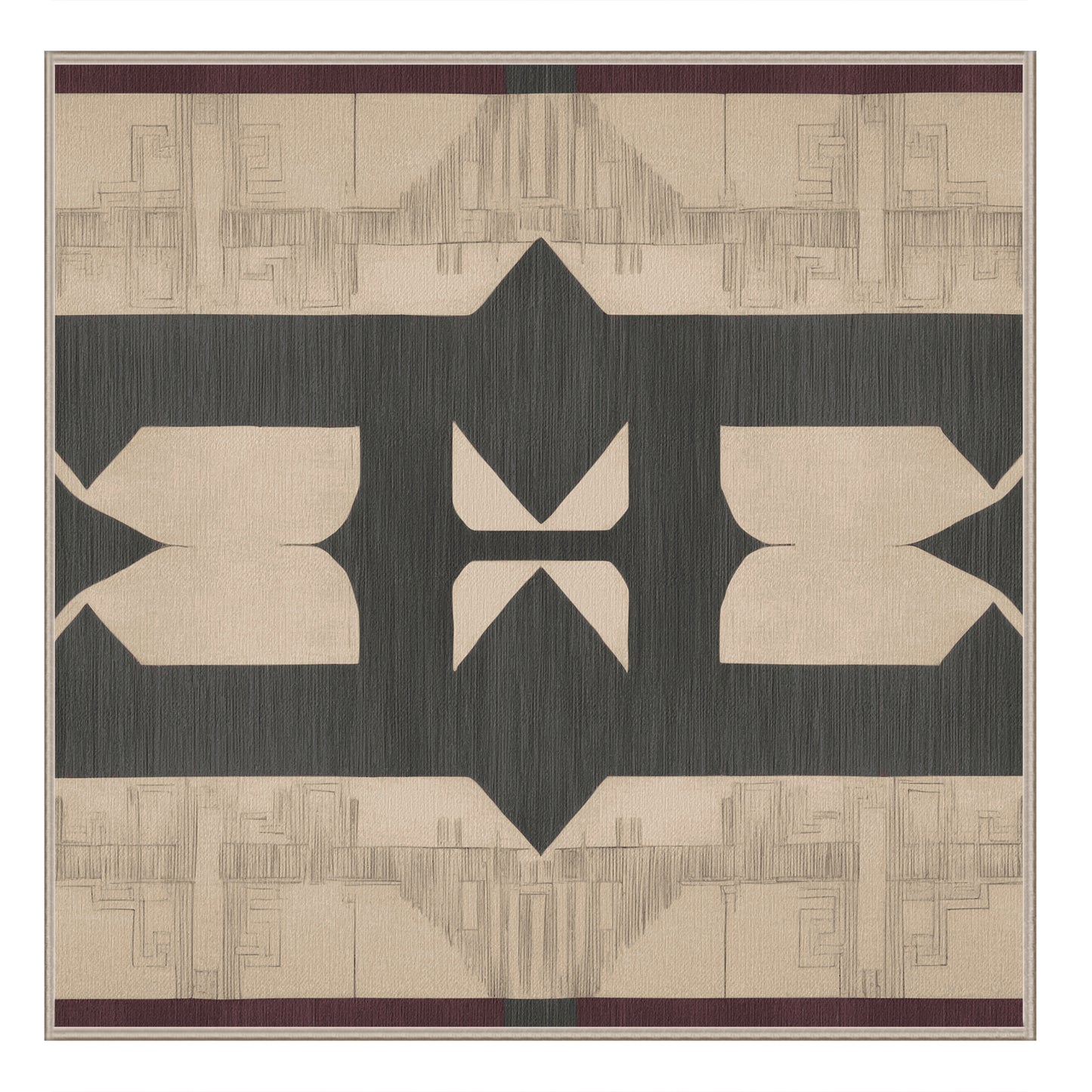 Aristocratic Artistry Rug