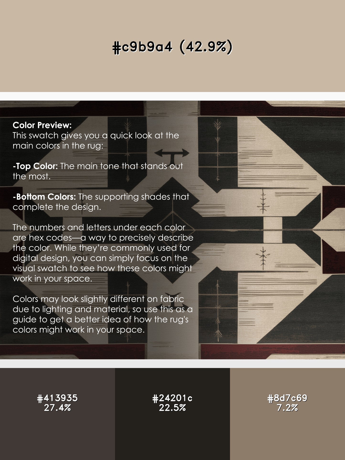 Imperial Threads Rug