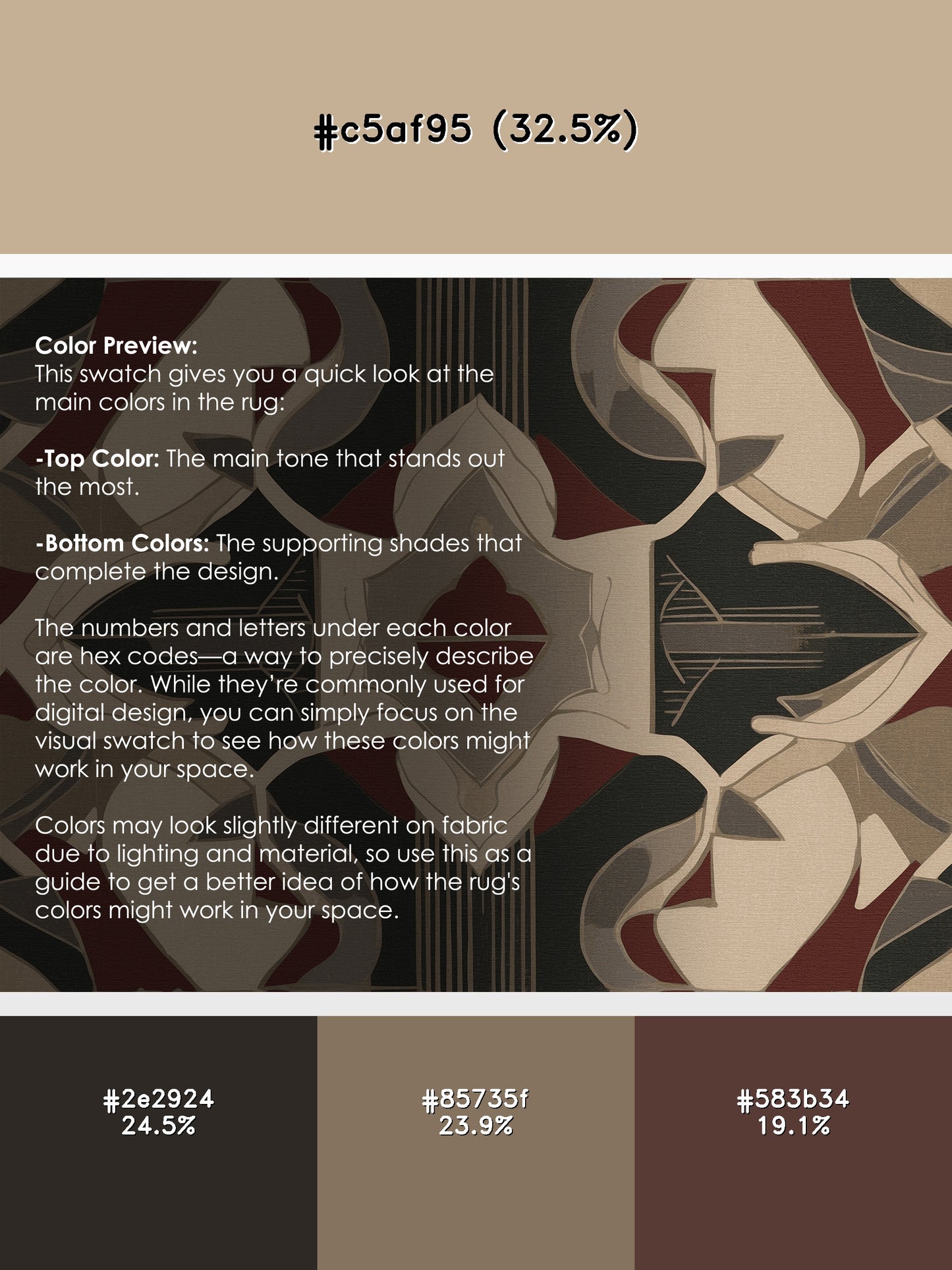 Legacy Labyrinth Rug