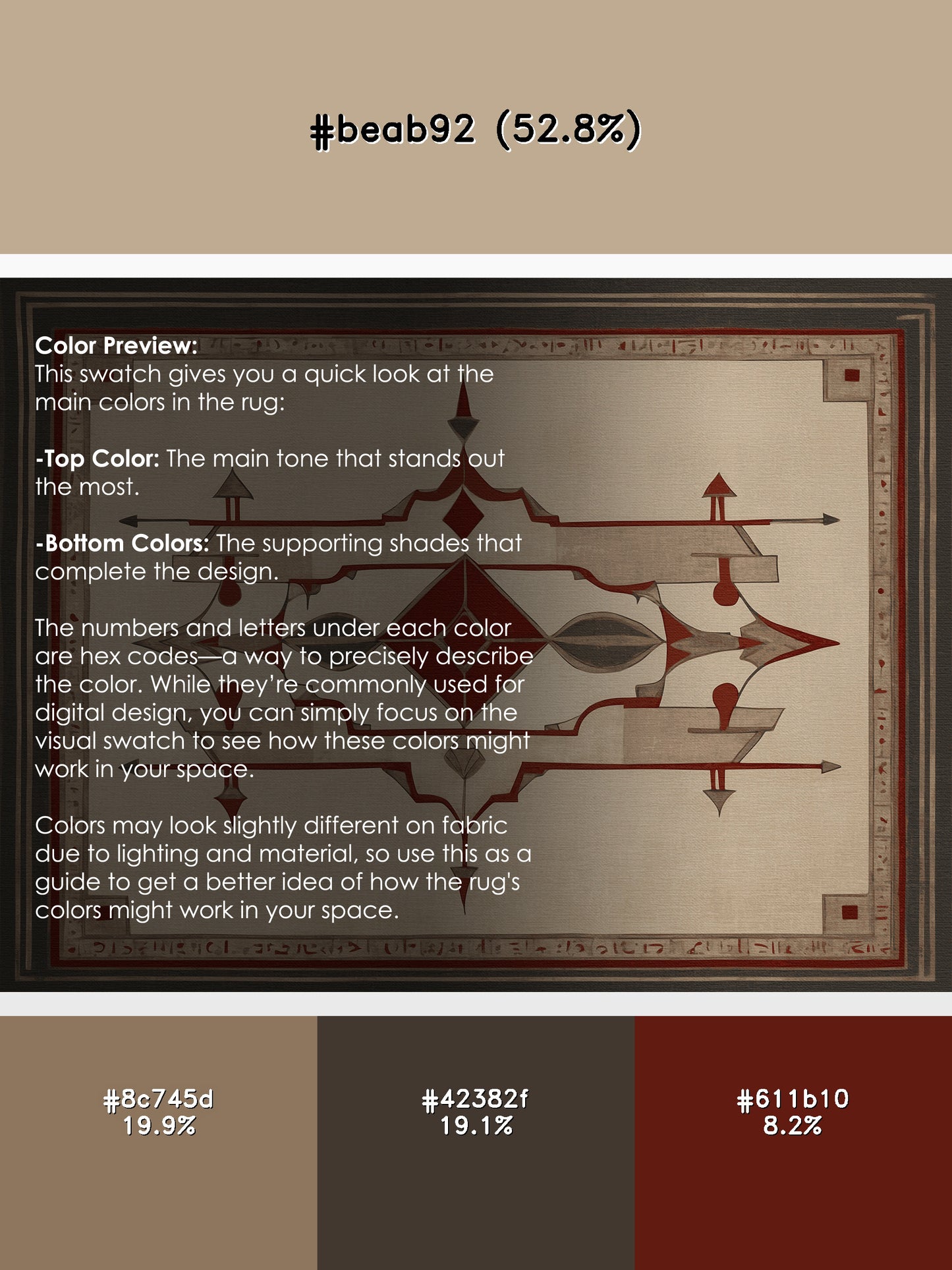 Timeless Tale Rug