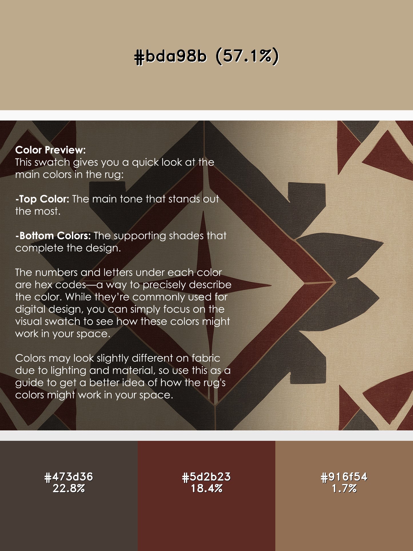 Relic Radiance Rug