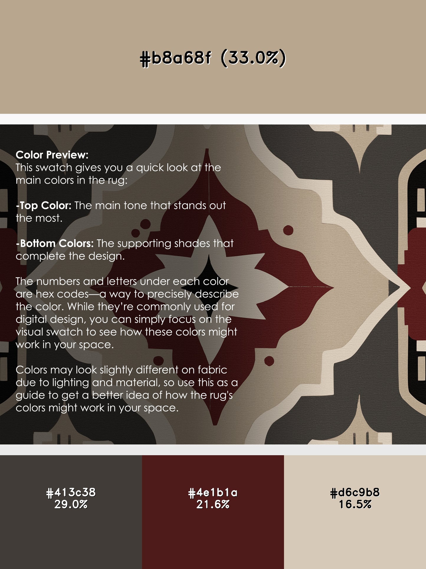 Historic Whimsy Rug