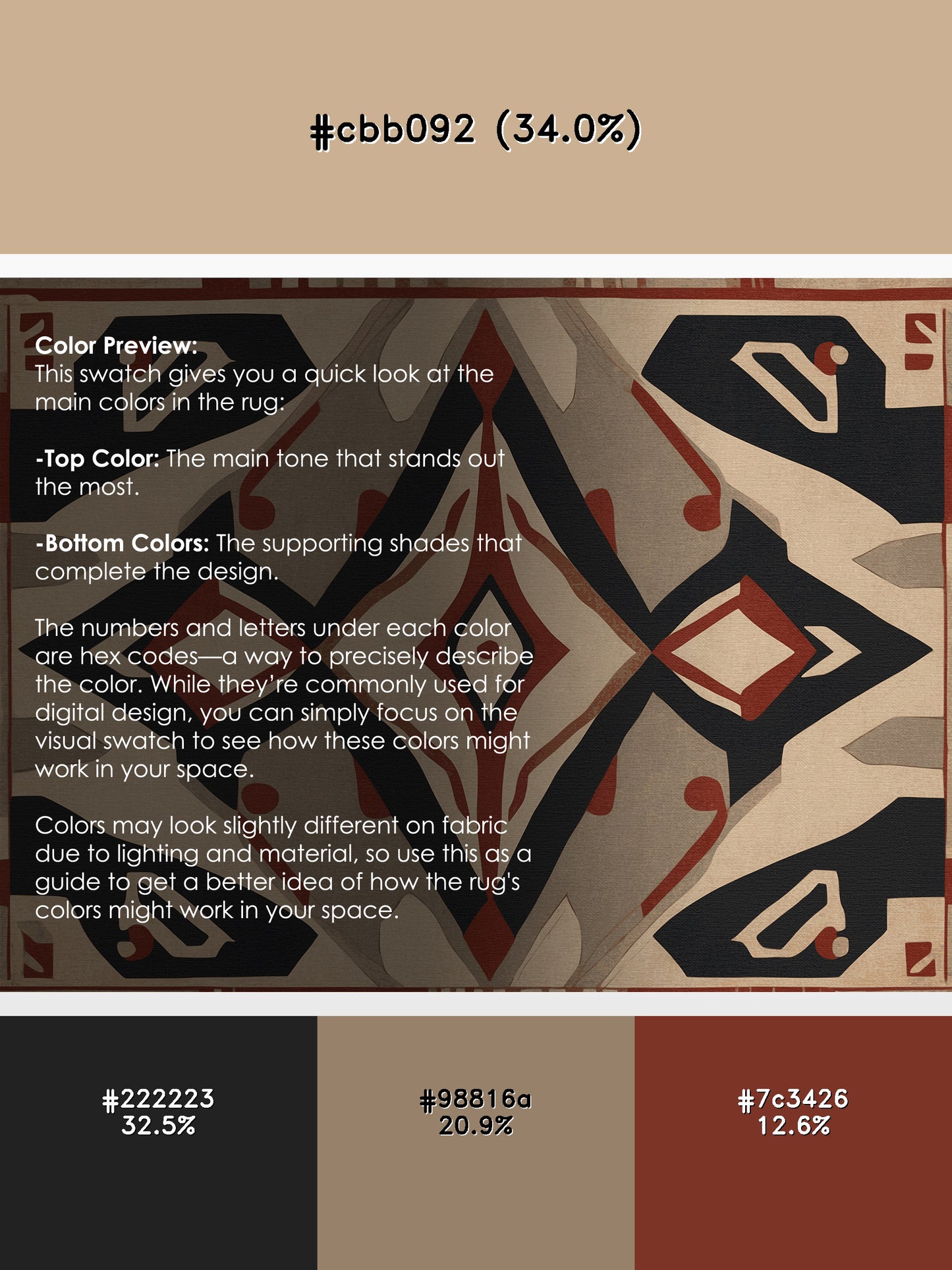 Classic Bloom Rug