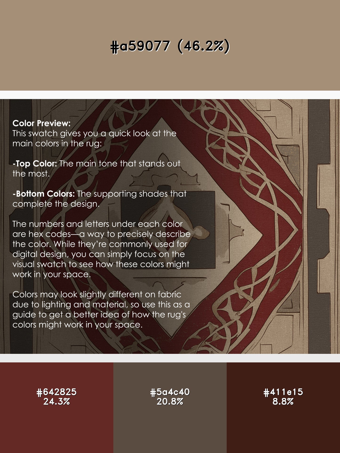 Legacy Elegance Rug