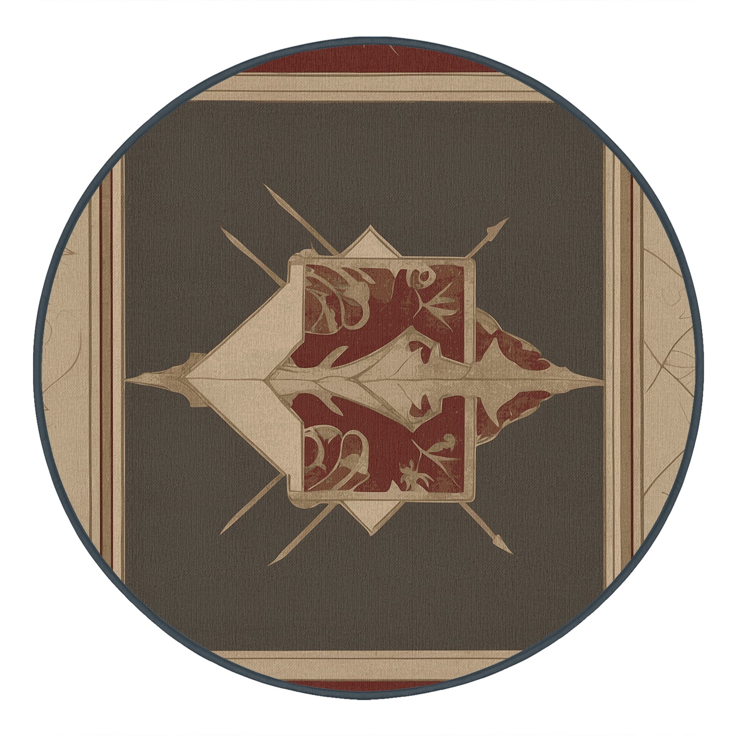 Vintage Reverence Rug