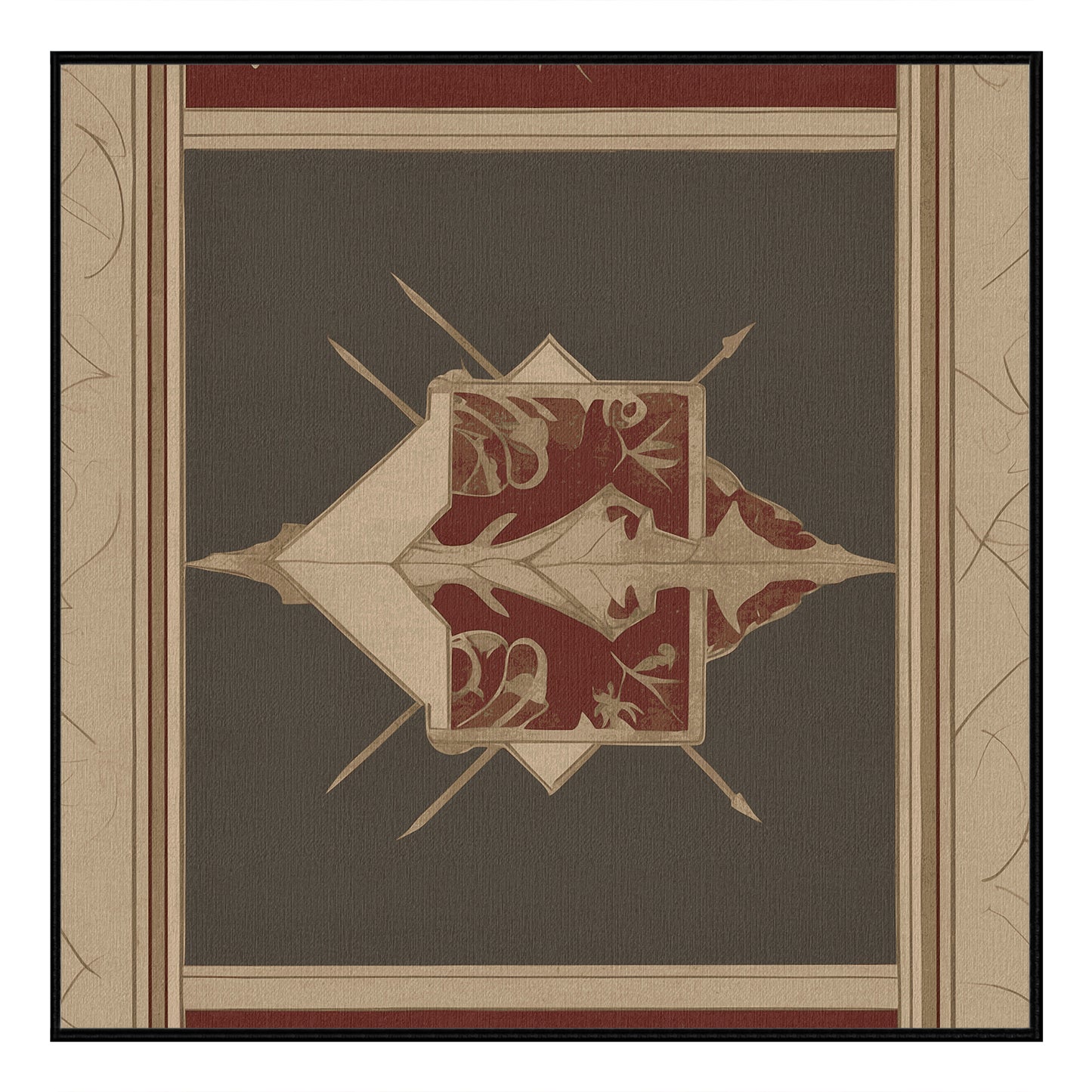 Vintage Reverence Rug
