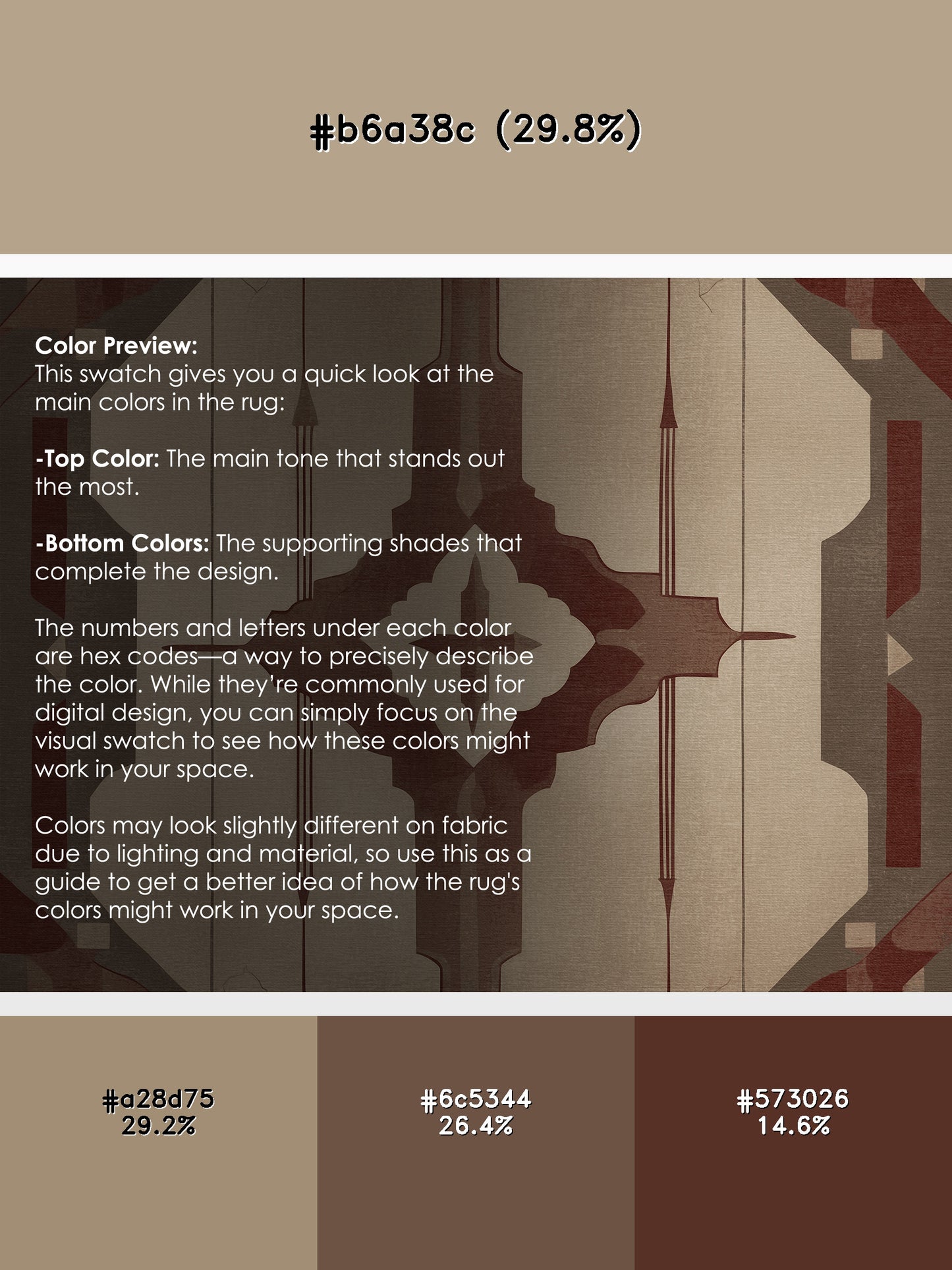 Baroque Beauty Rug