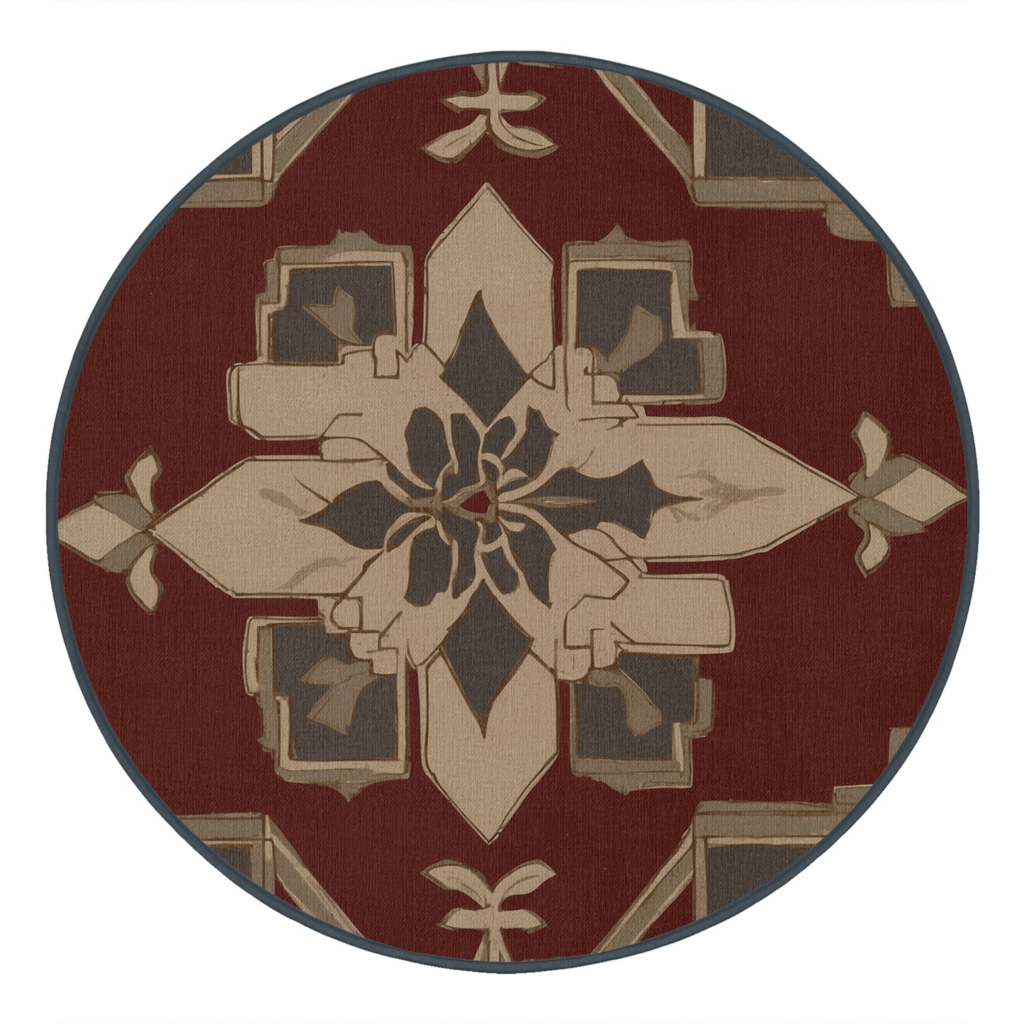 Aristocrat's Legacy Rug