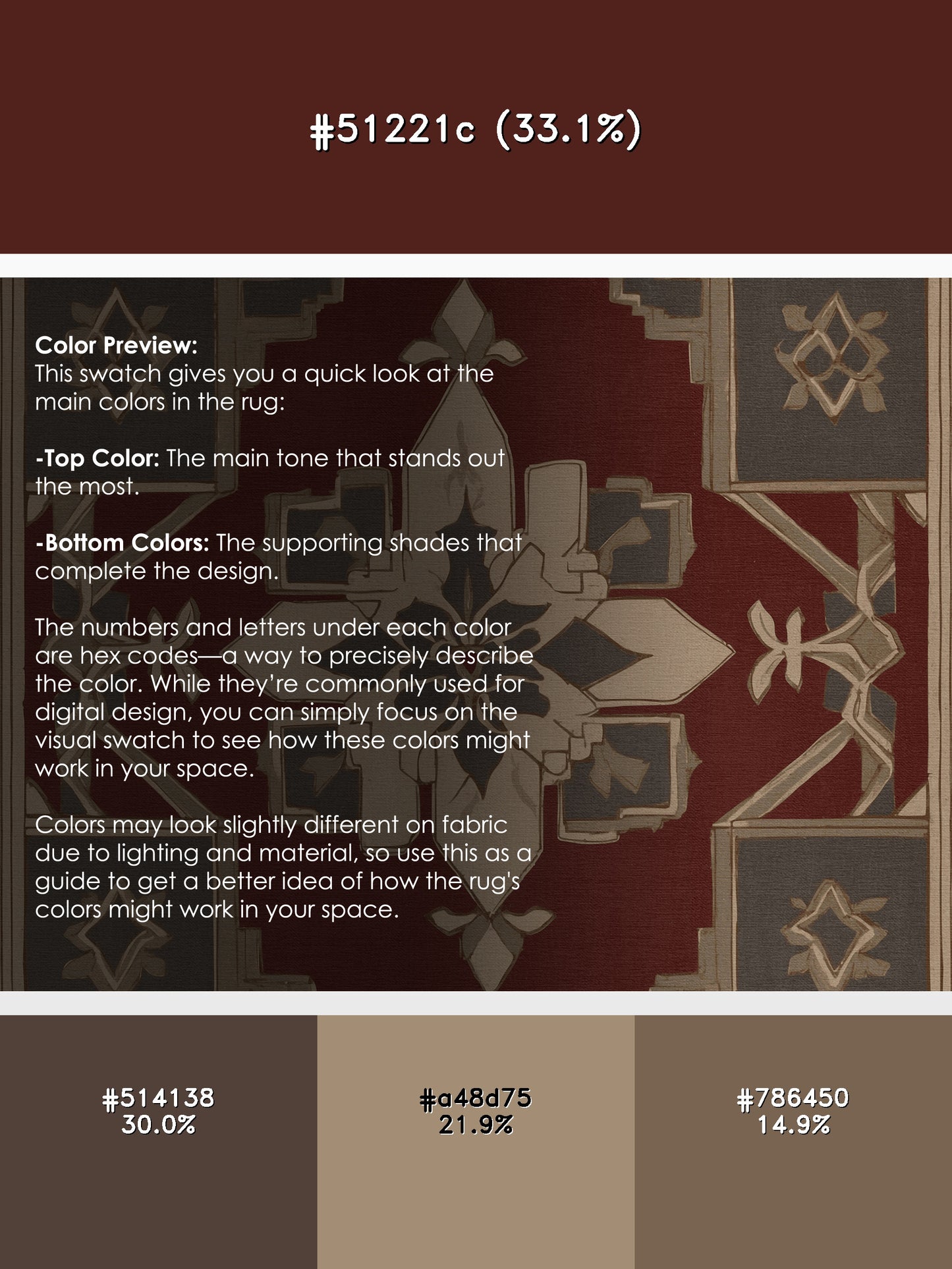 Aristocrat's Legacy Rug