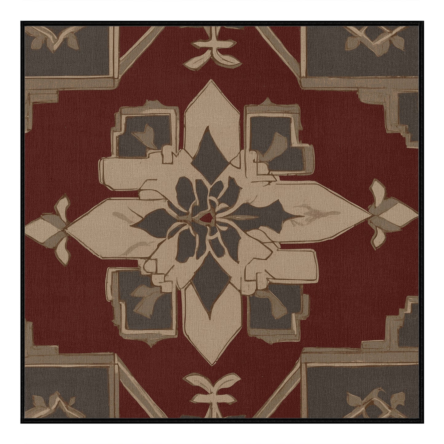 Aristocrat's Legacy Rug