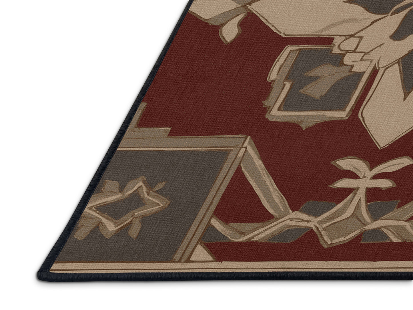 Aristocrat's Legacy Rug
