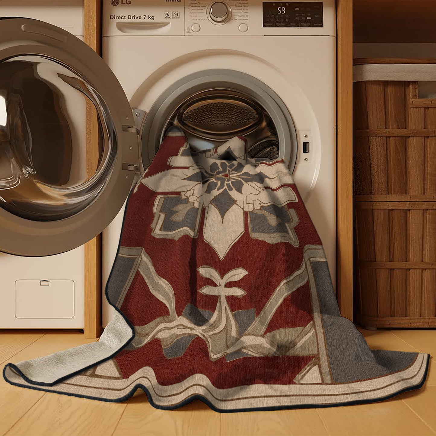 Aristocrat's Legacy Rug