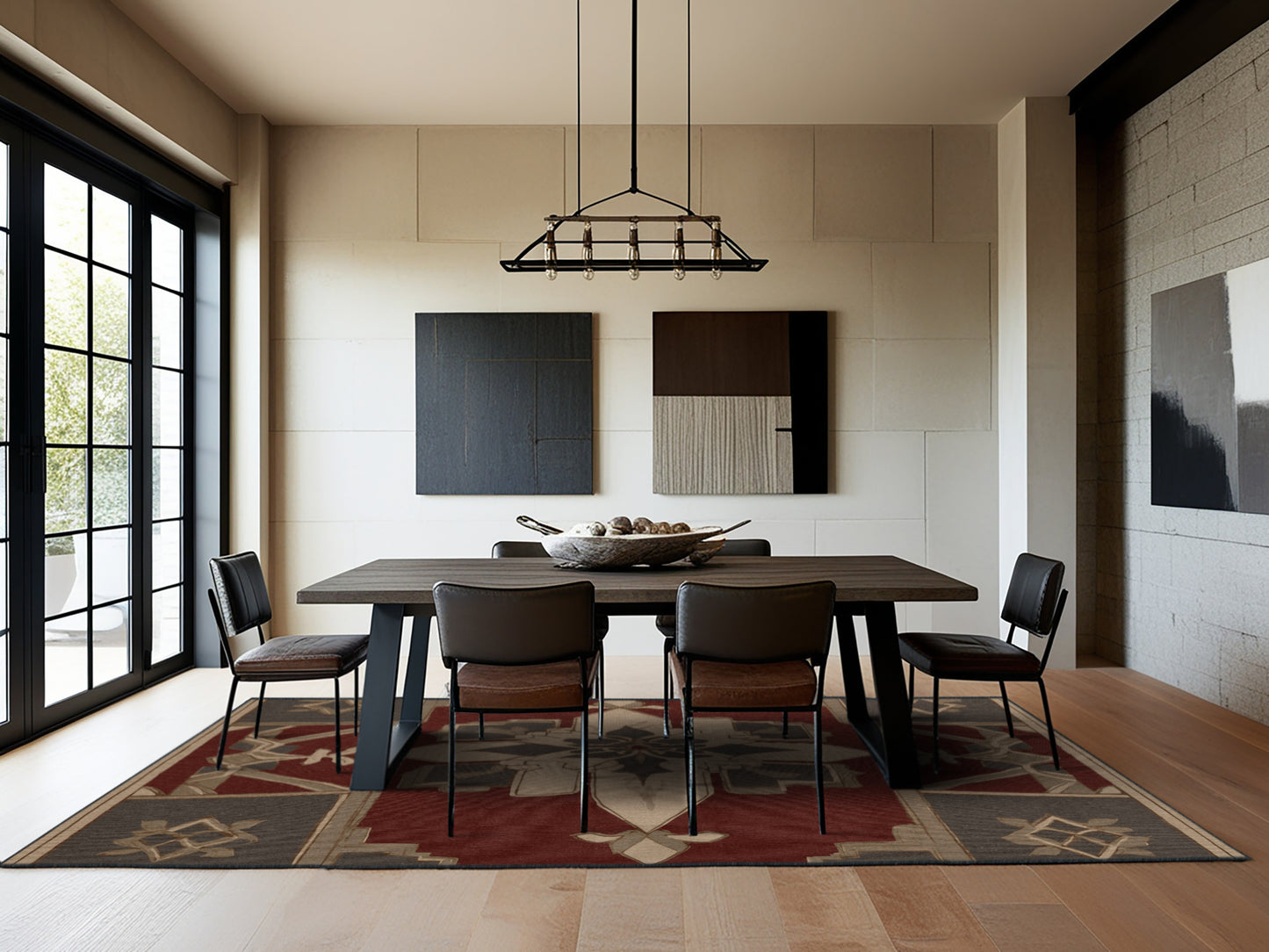 Aristocrat's Legacy Rug