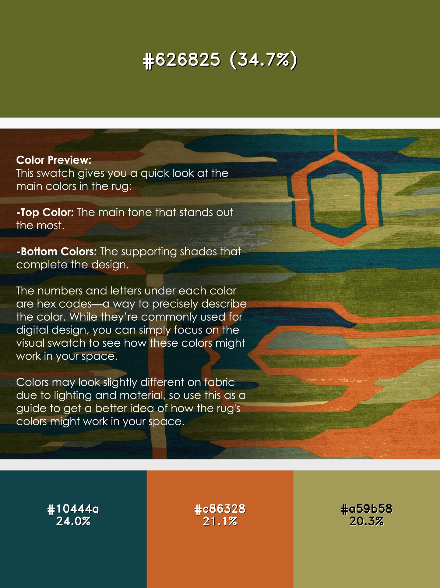Meadow Rush Rug
