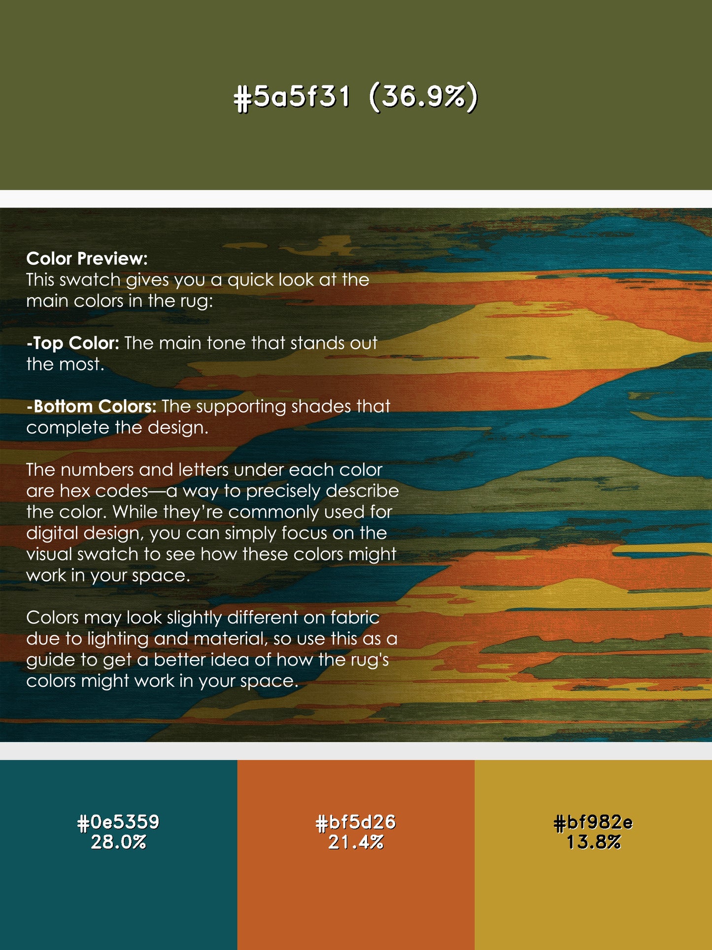 Savanna Tide Rug