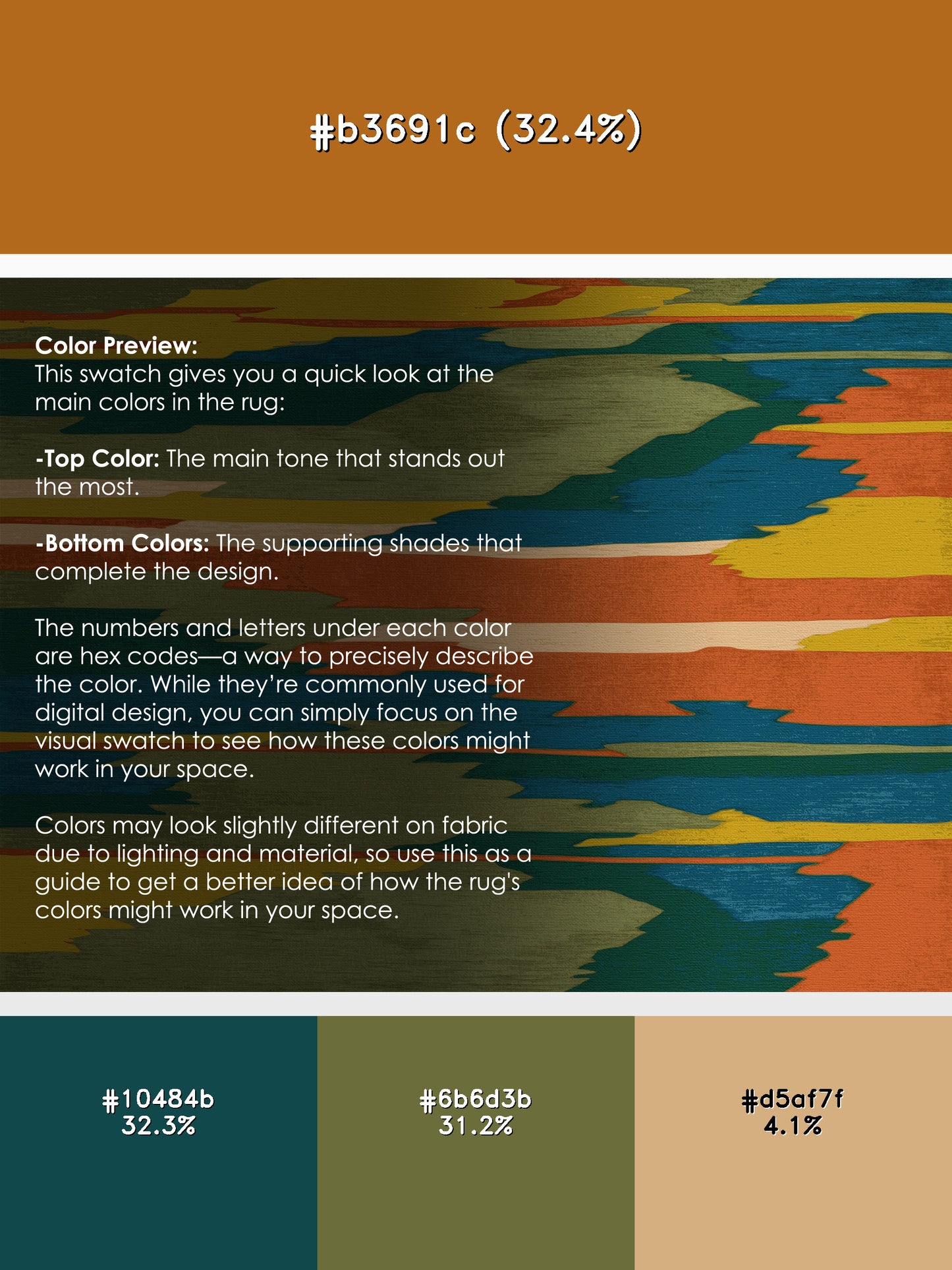 Prairie Current Rug