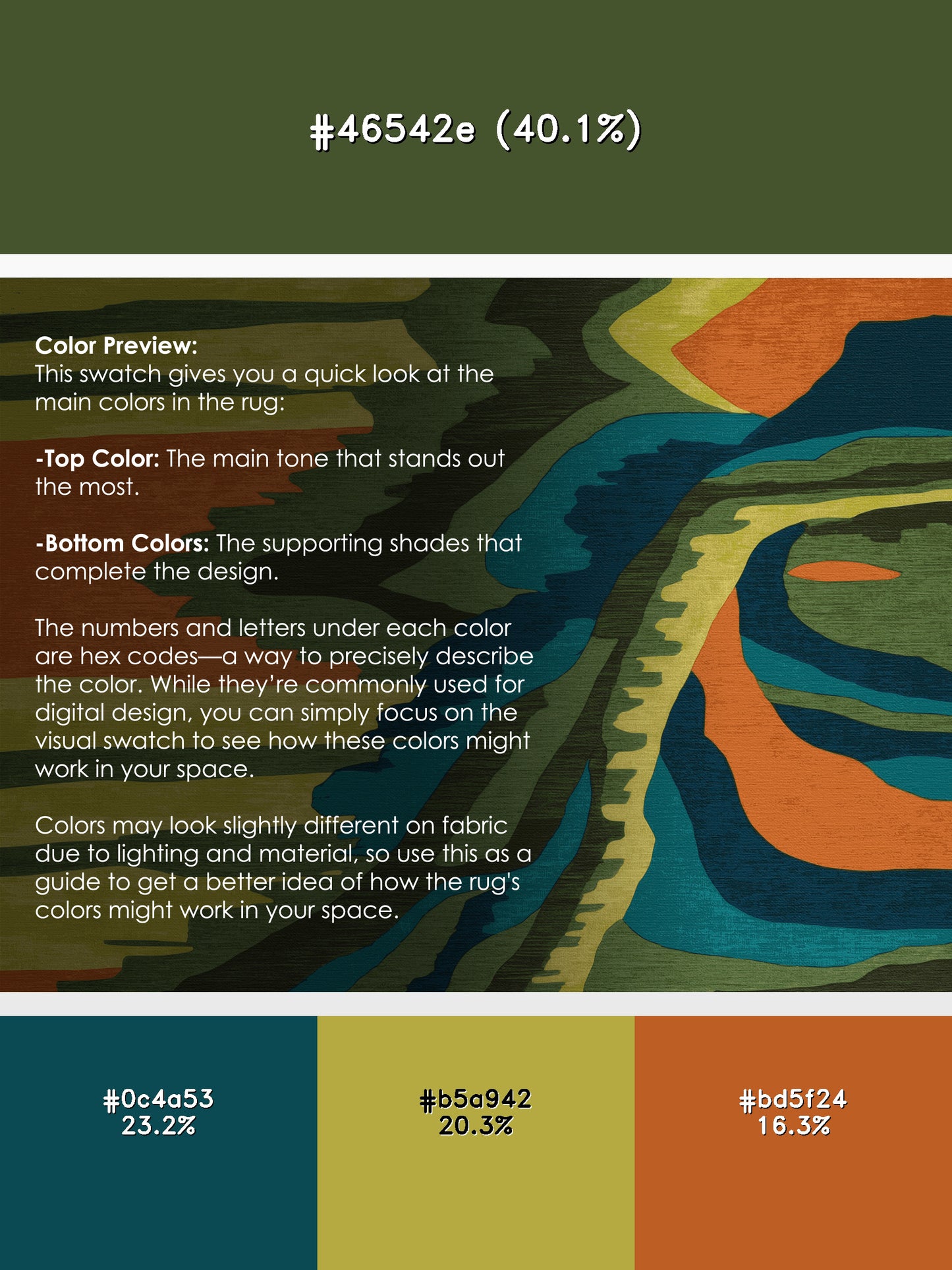 Highland Glow Rug