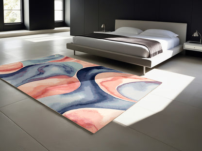 Ocean Veil Rug