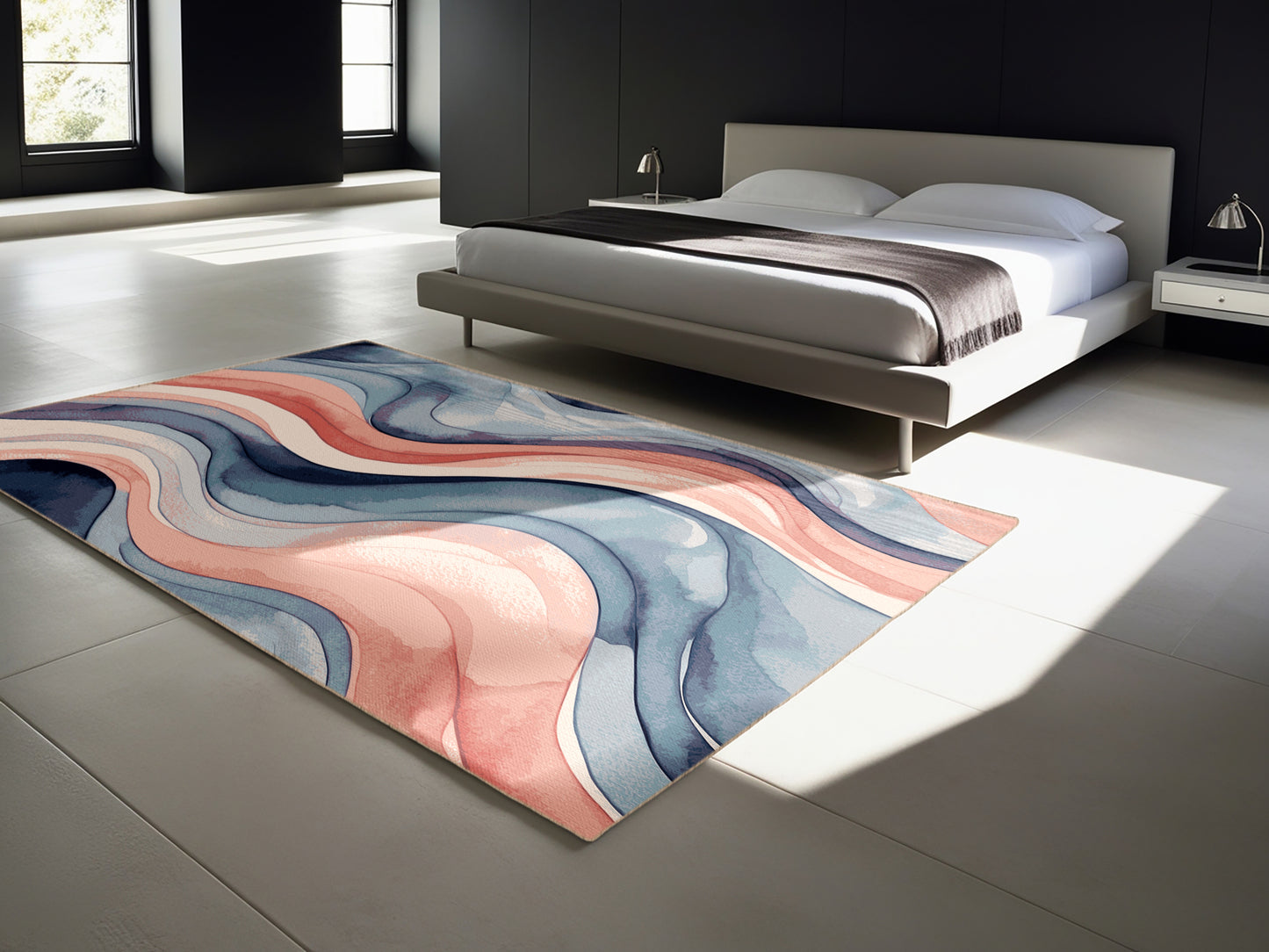 Pastel Mirage Rug