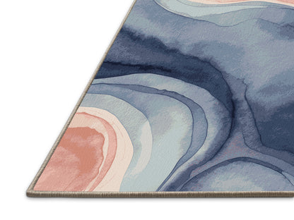 Celestial Ripple Rug