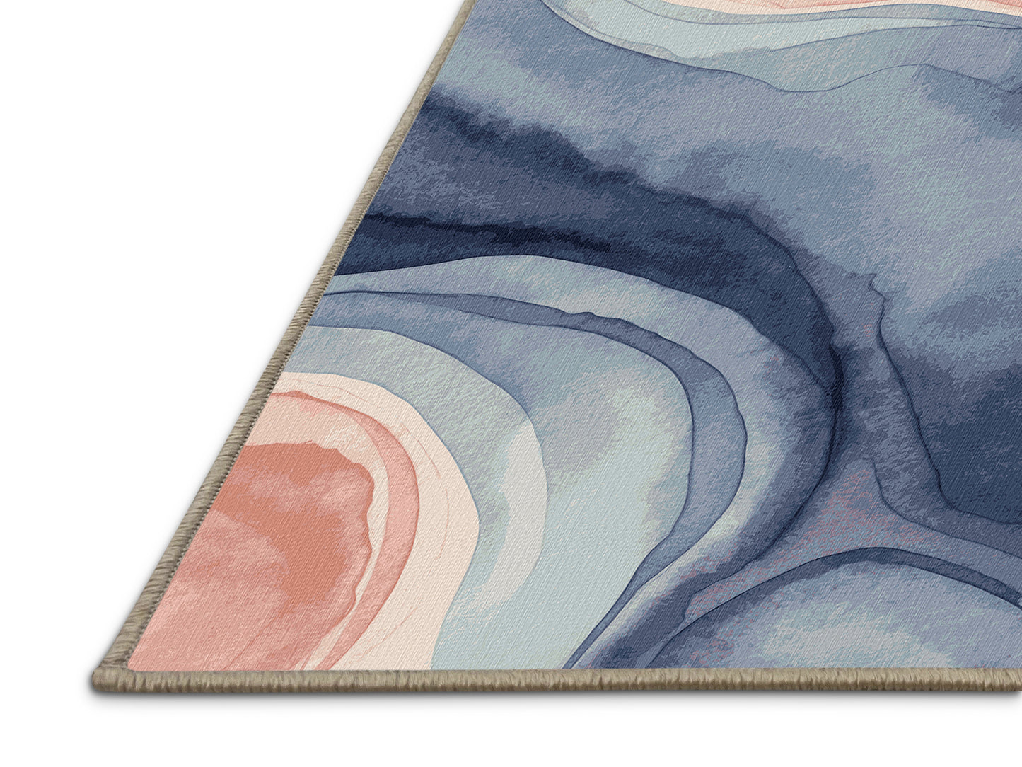 Celestial Ripple Rug