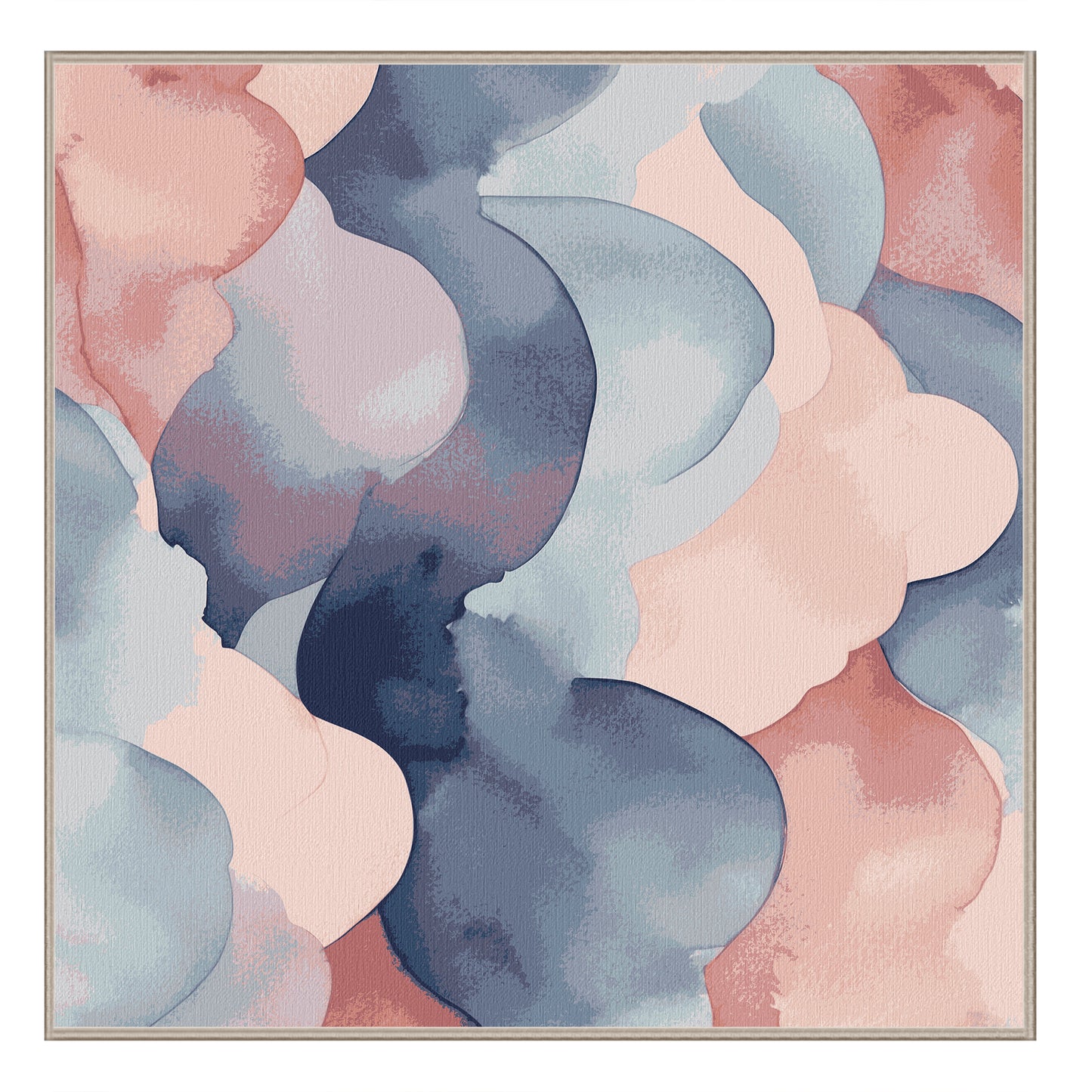 Dewy Waves Rug