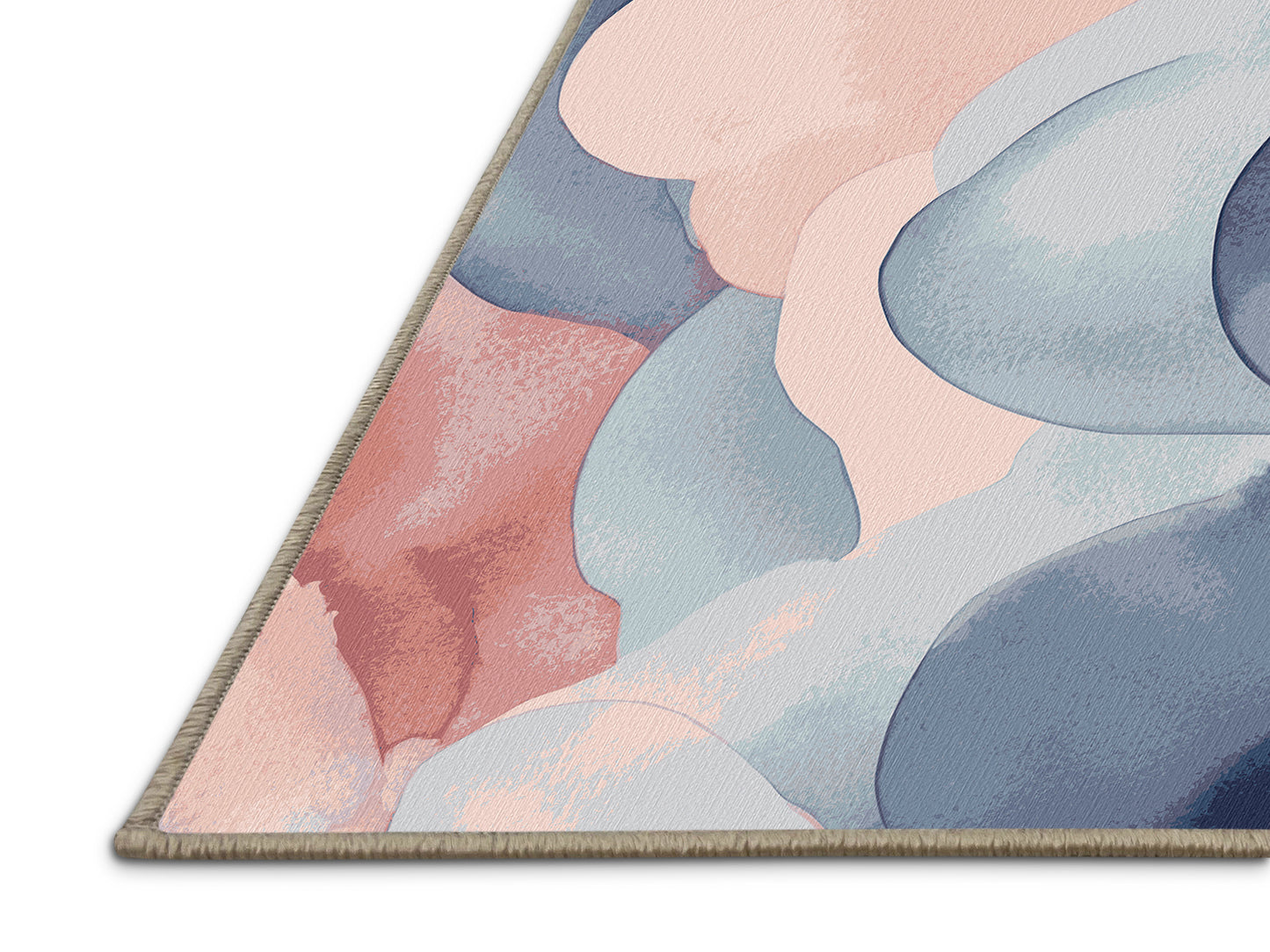 Dewy Waves Rug