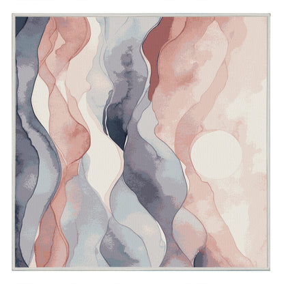 Coral Sky Rug