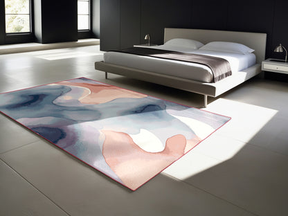 Opal Waves Rug